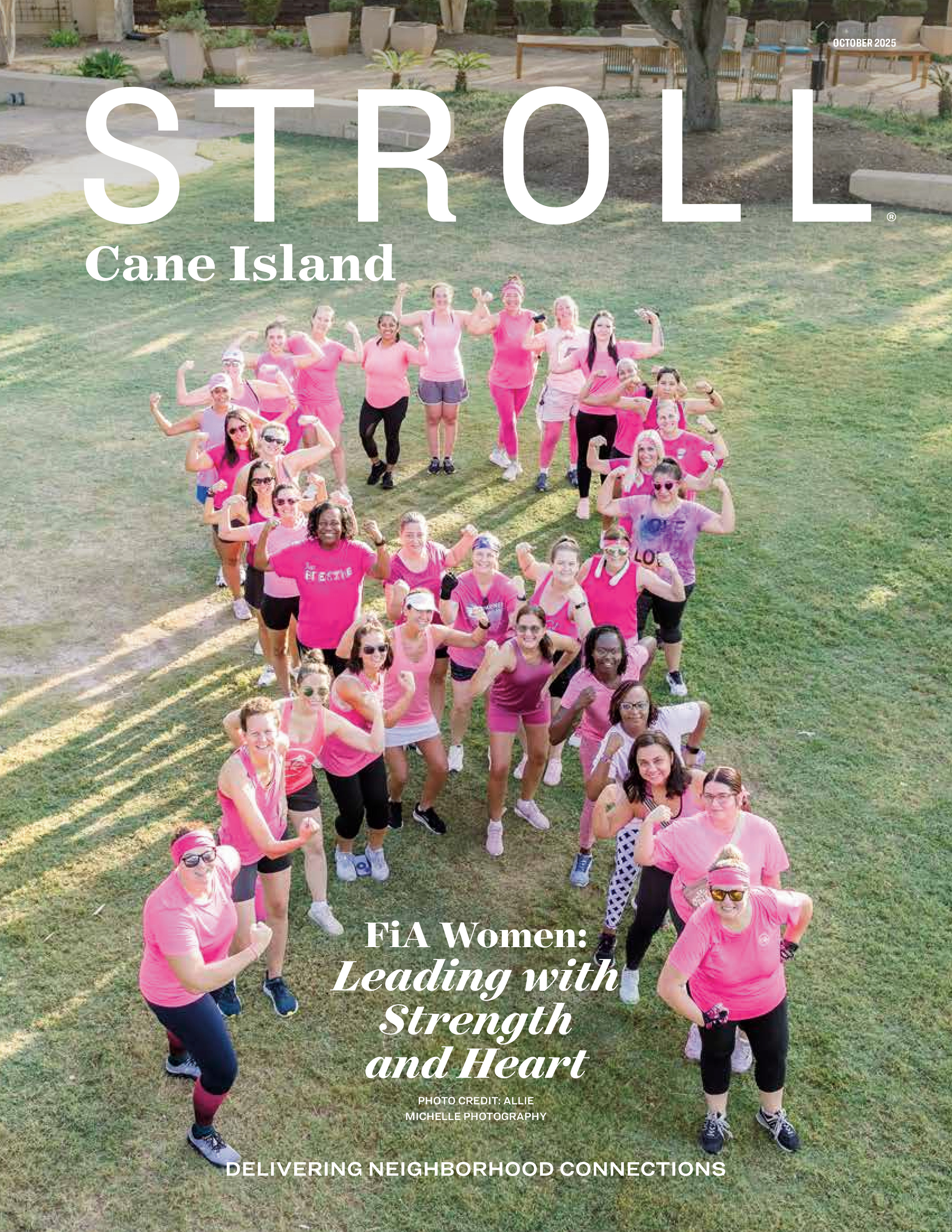 Stroll Cane Island 2025-10-01