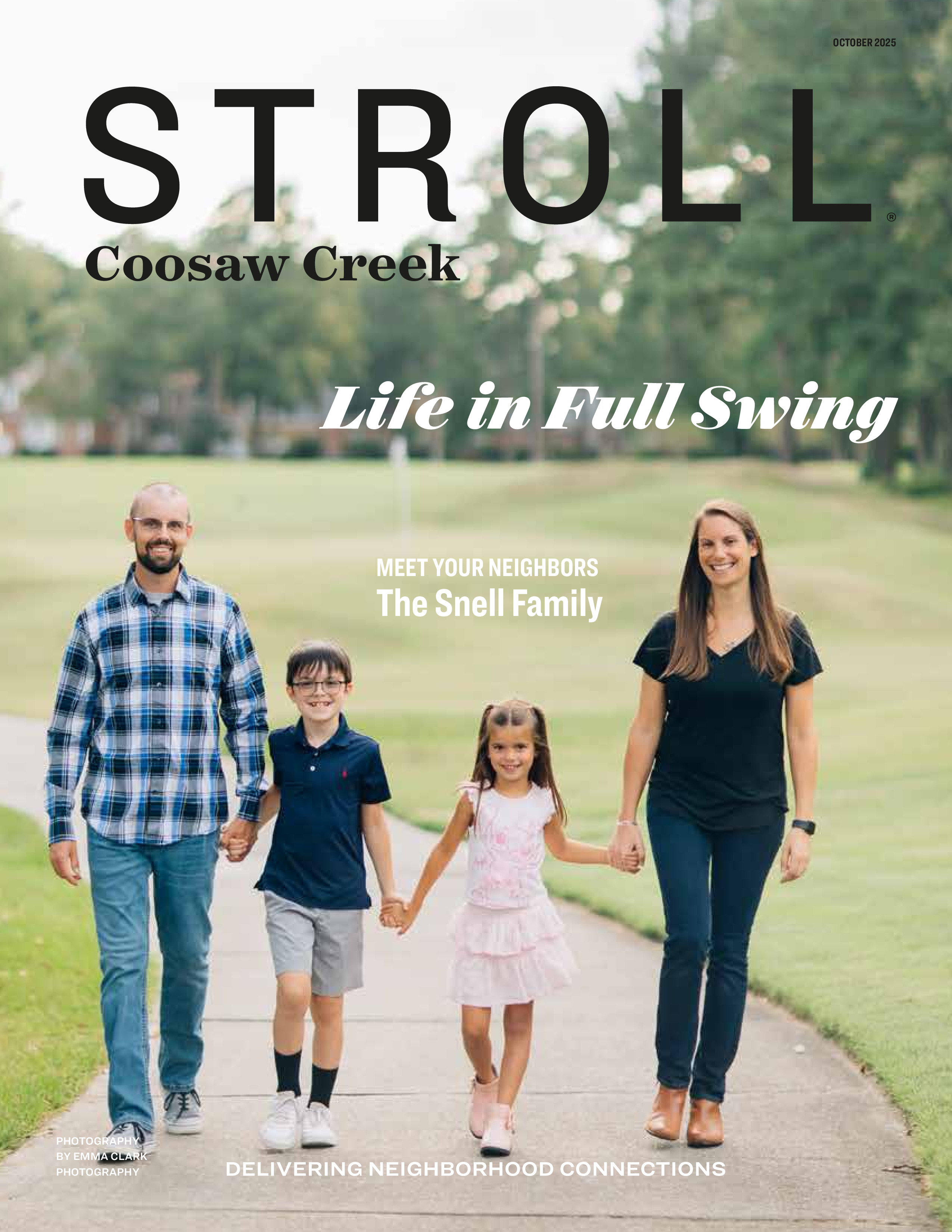 Stroll Coosaw Creek 2025-10-01