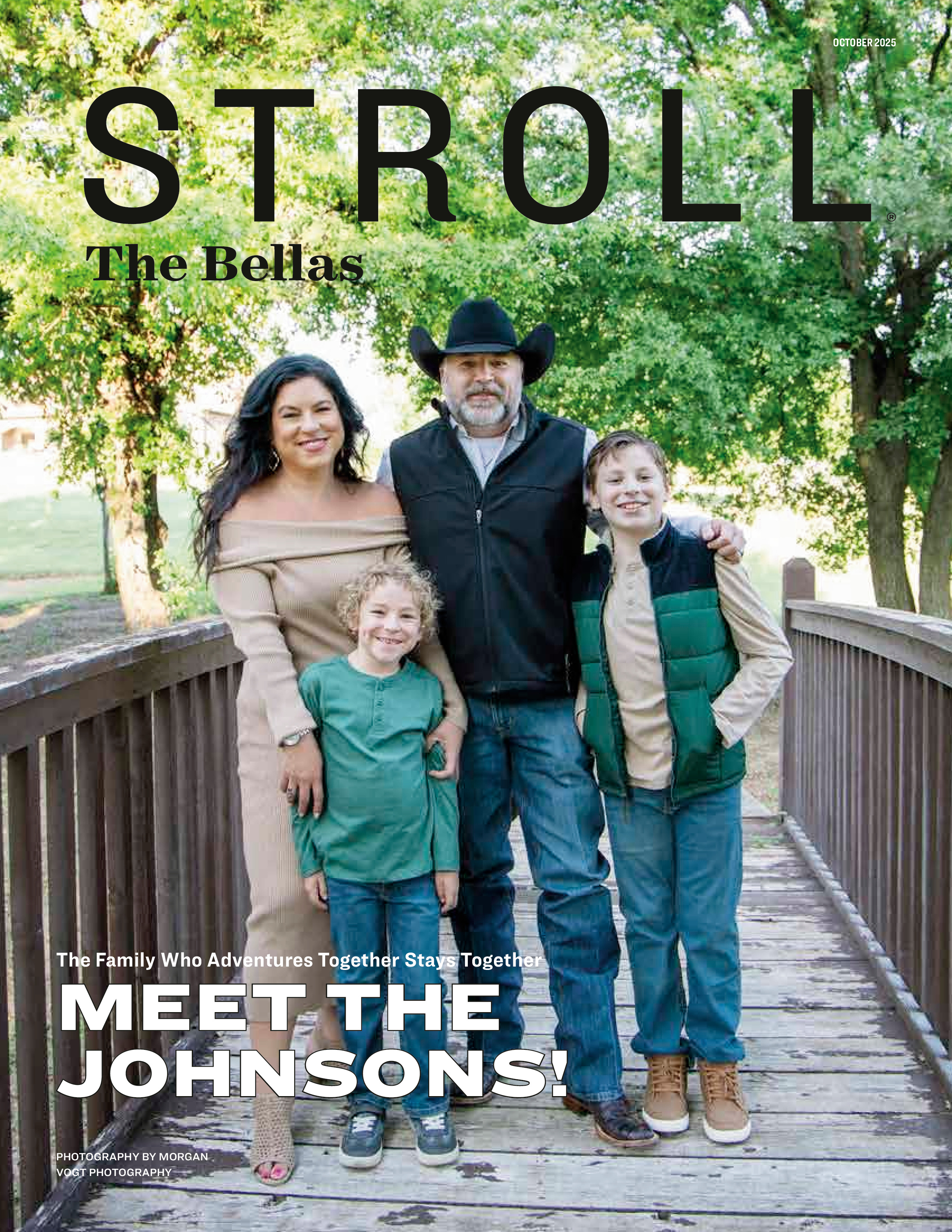 Stroll The Bellas 2025-10-01