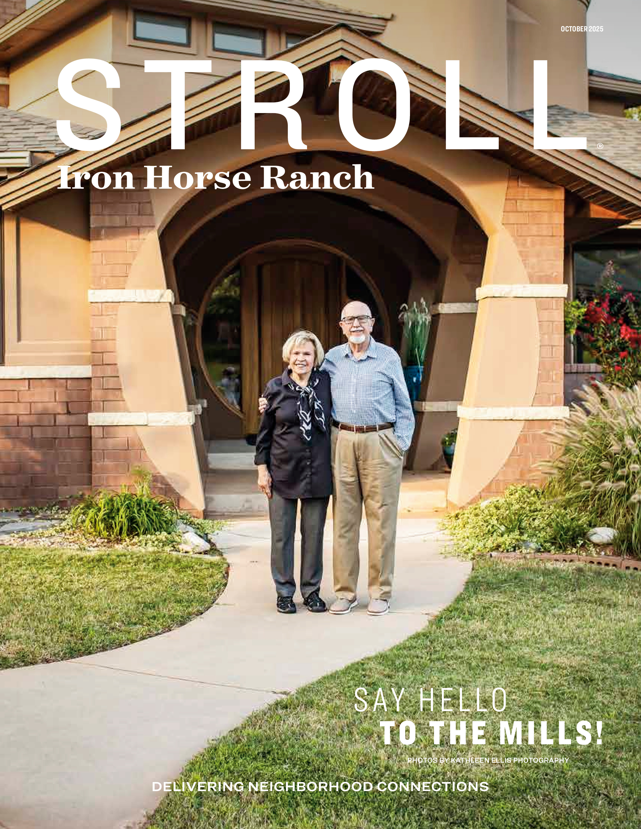 Stroll Iron Horse Ranch 2025-10-01