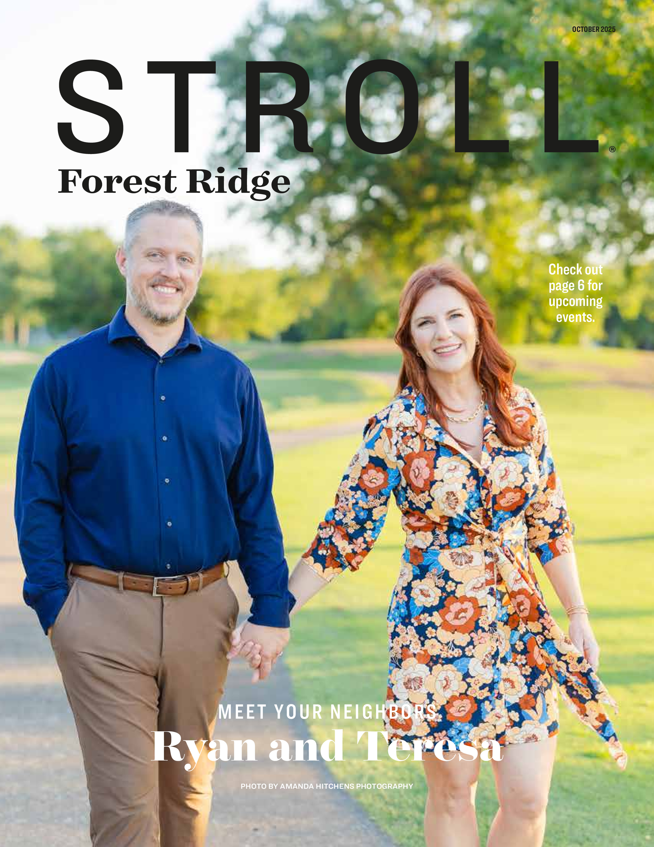 Stroll Forest Ridge 2025-10-01