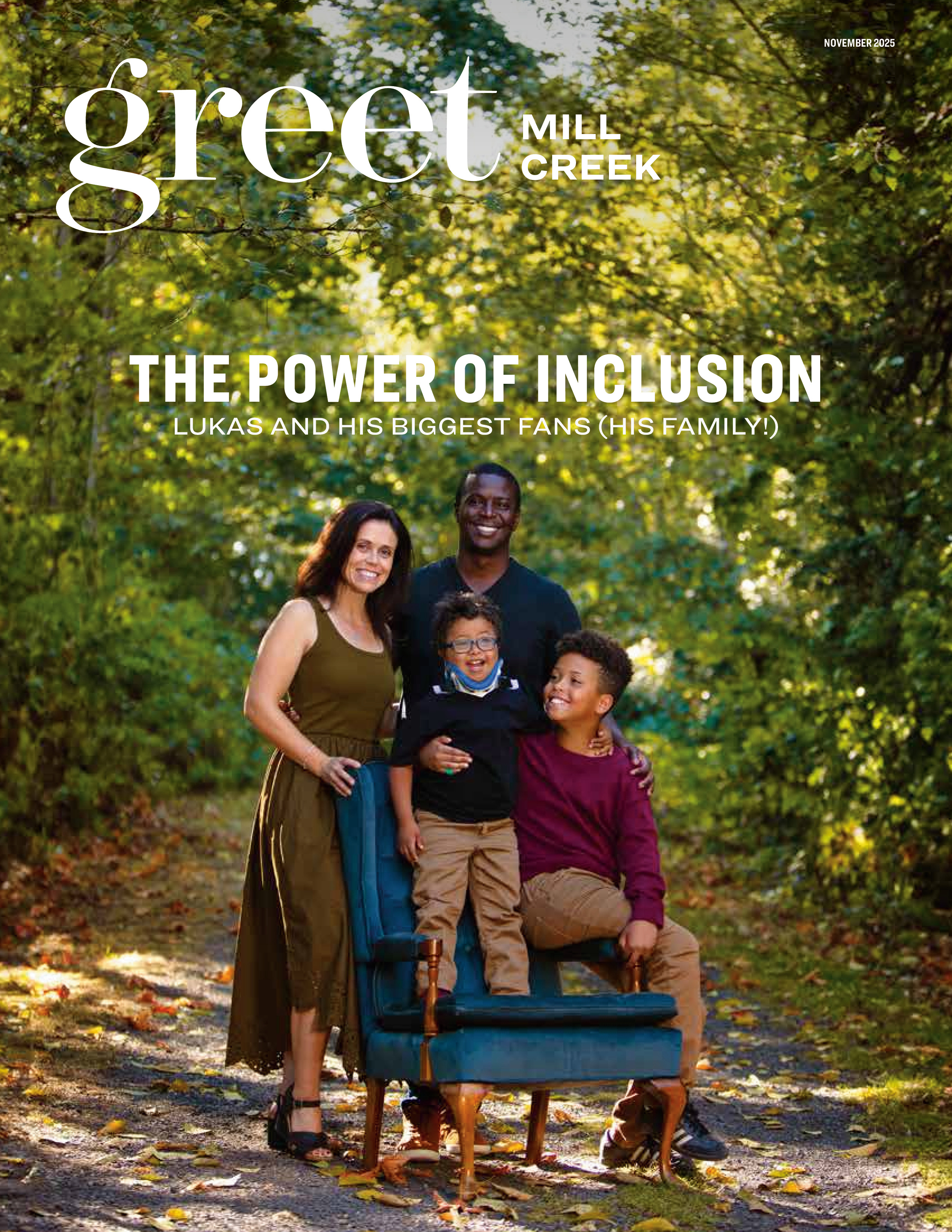 Greet Mill Creek 2025-11-01