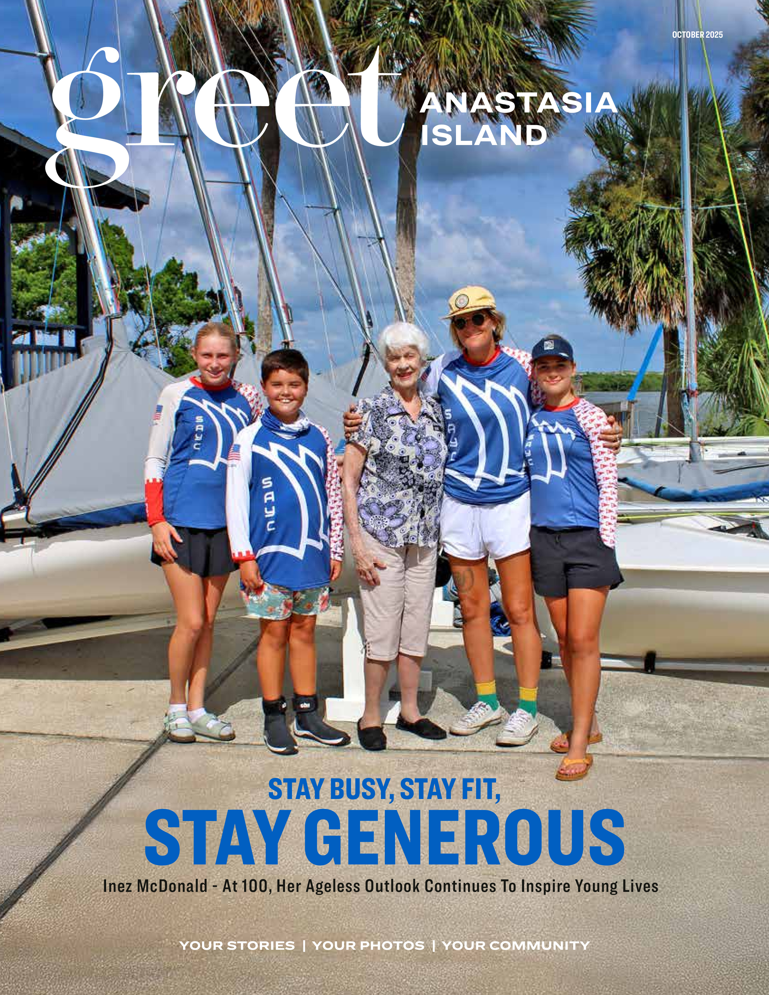 Greet Anastasia Island 2025-10-01