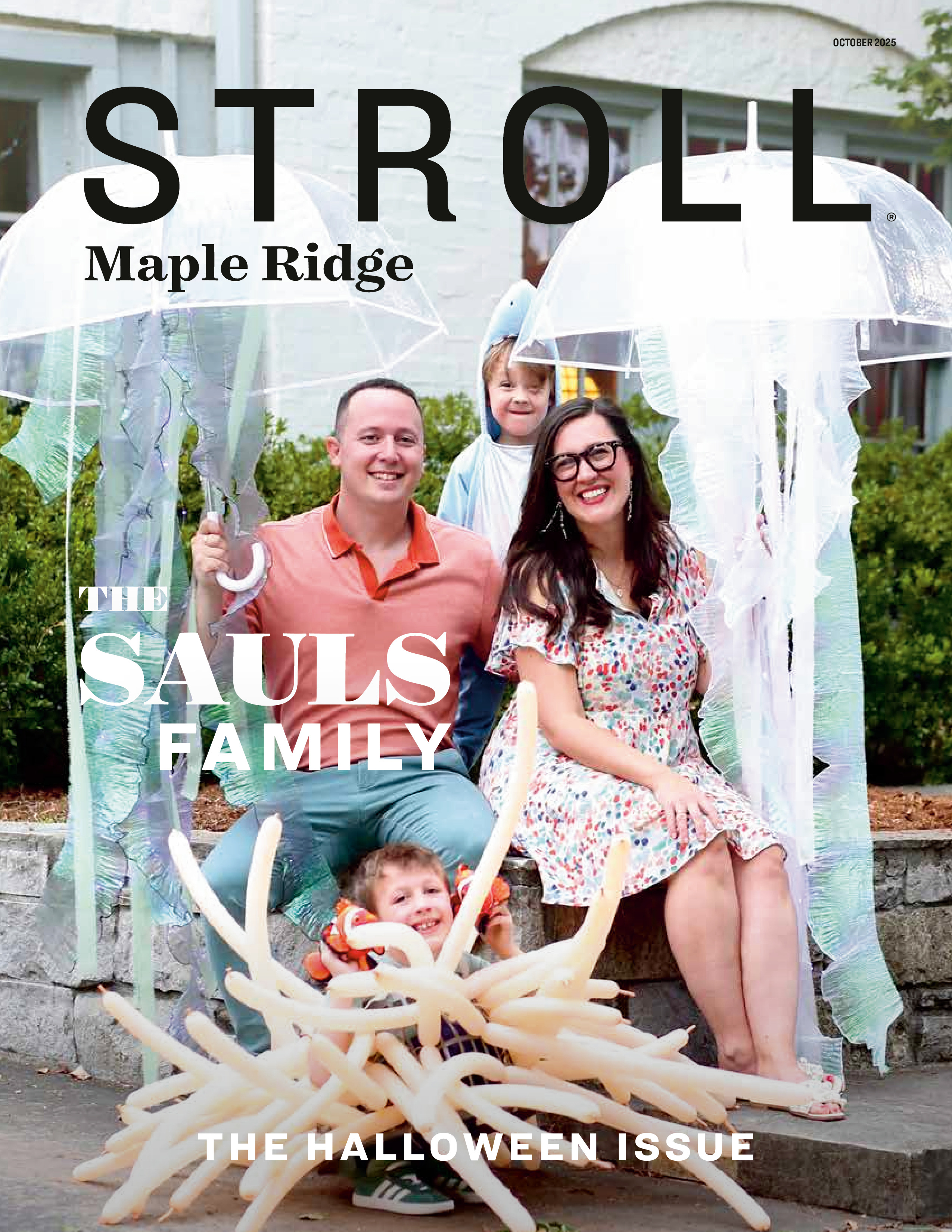 Stroll Maple Ridge 2025-10-01