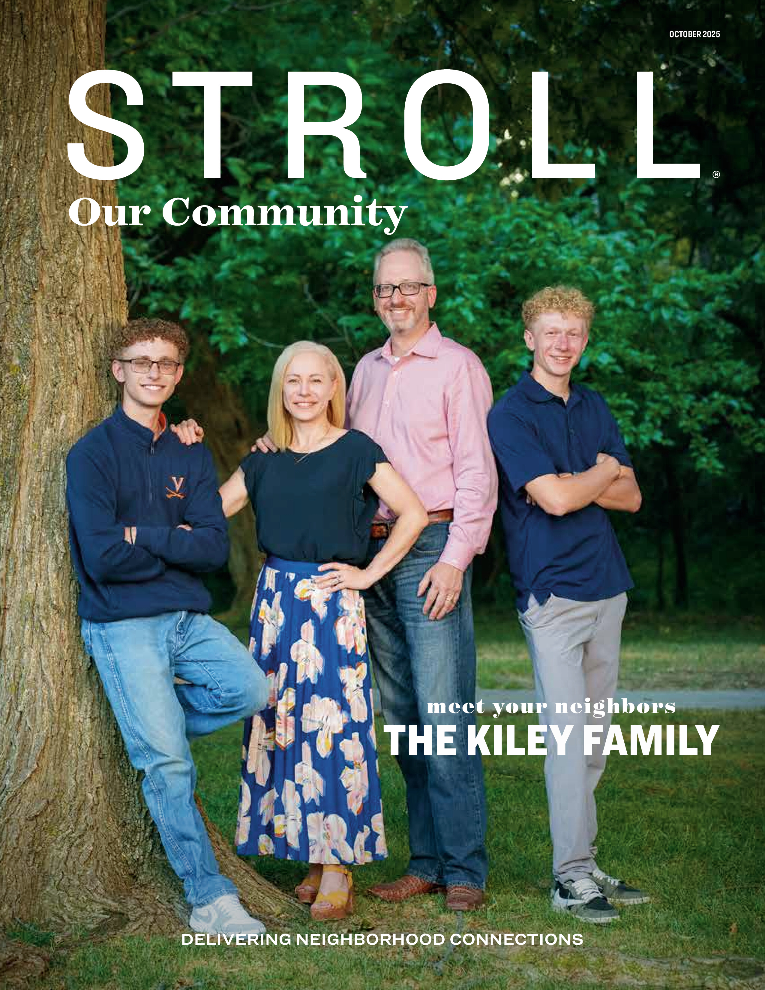 Stroll Our Community 2025-10-01