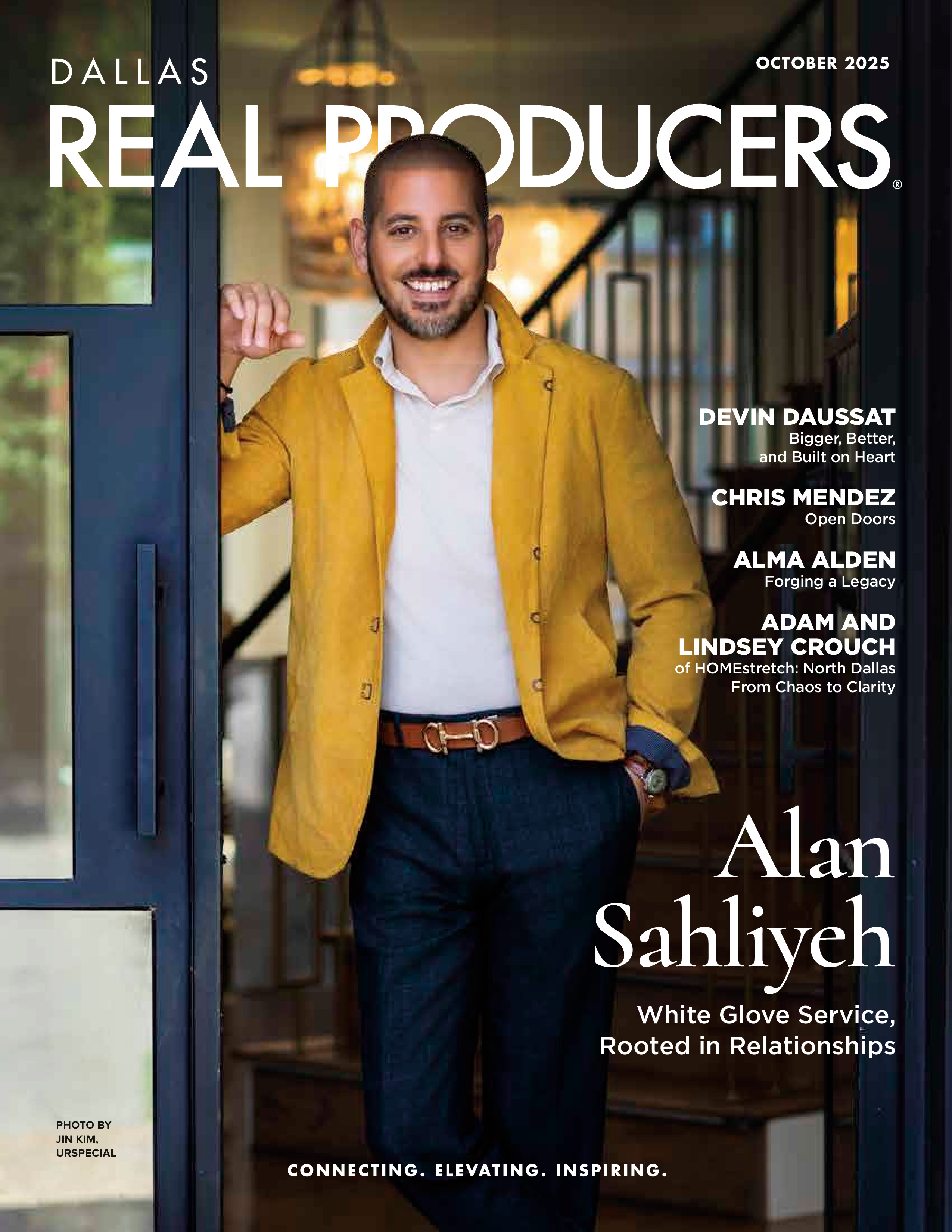 Dallas Real Producers 2025-10-01
