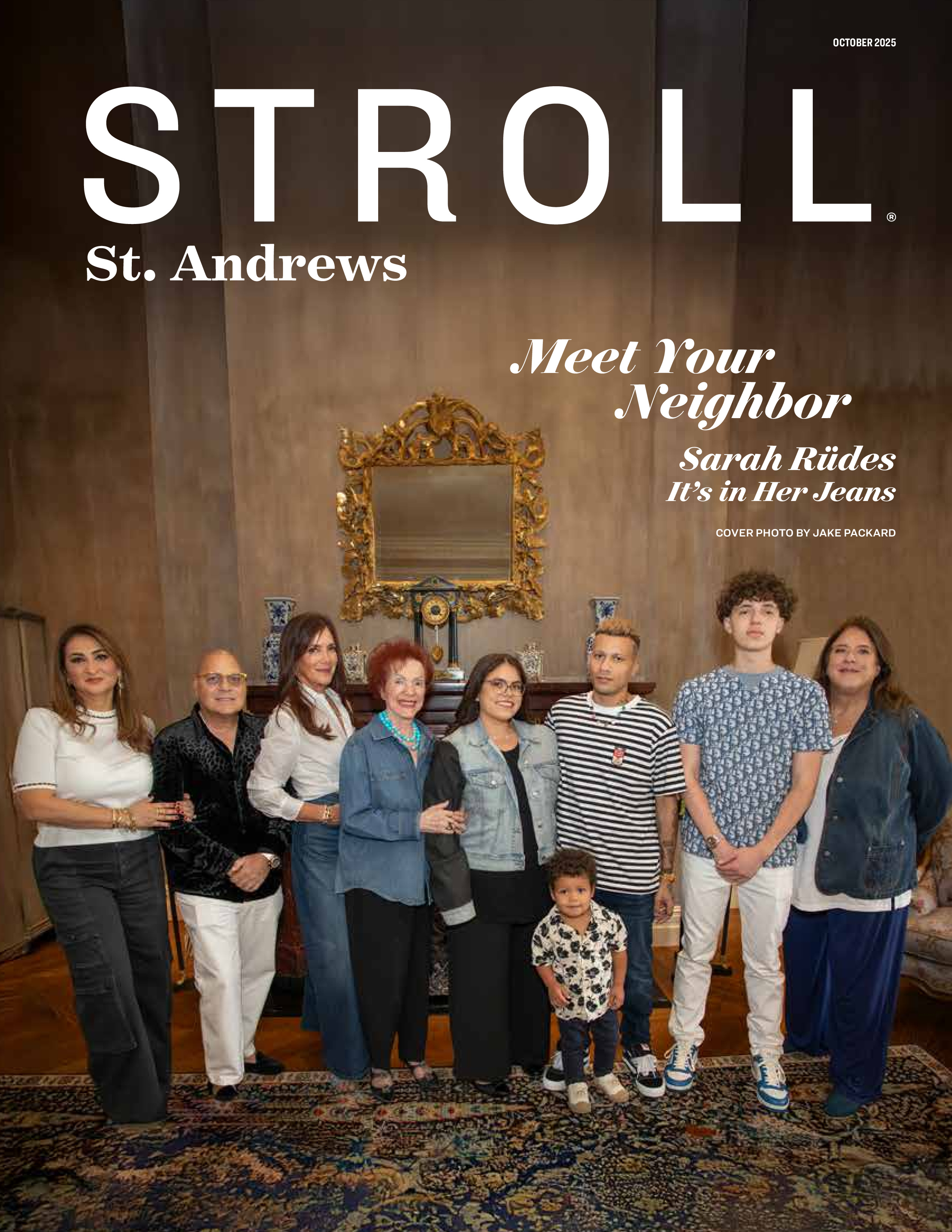 Stroll St. Andrews 2025-10-01