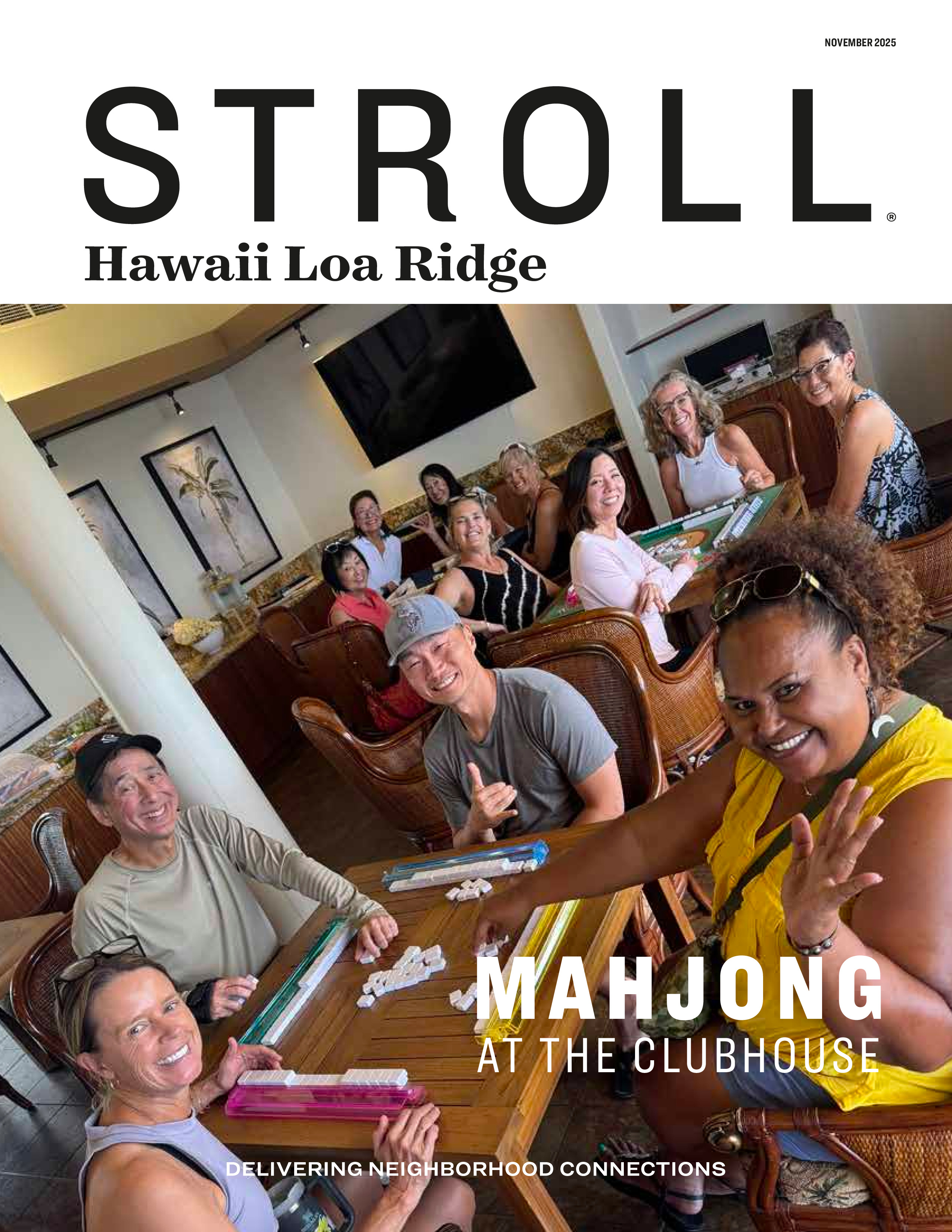 Stroll Hawaii Loa Ridge 2025-11-01