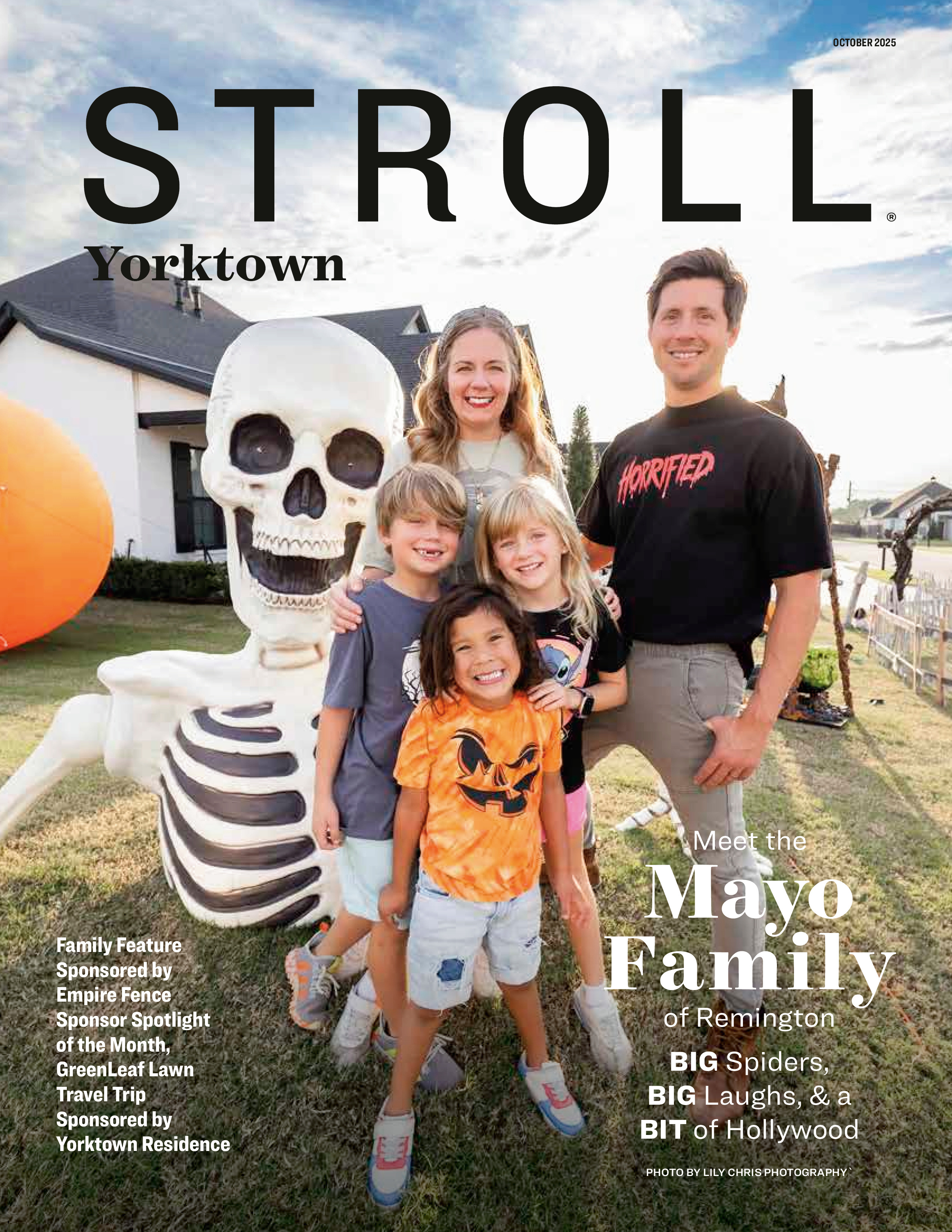 Stroll Yorktown 2025-10-01