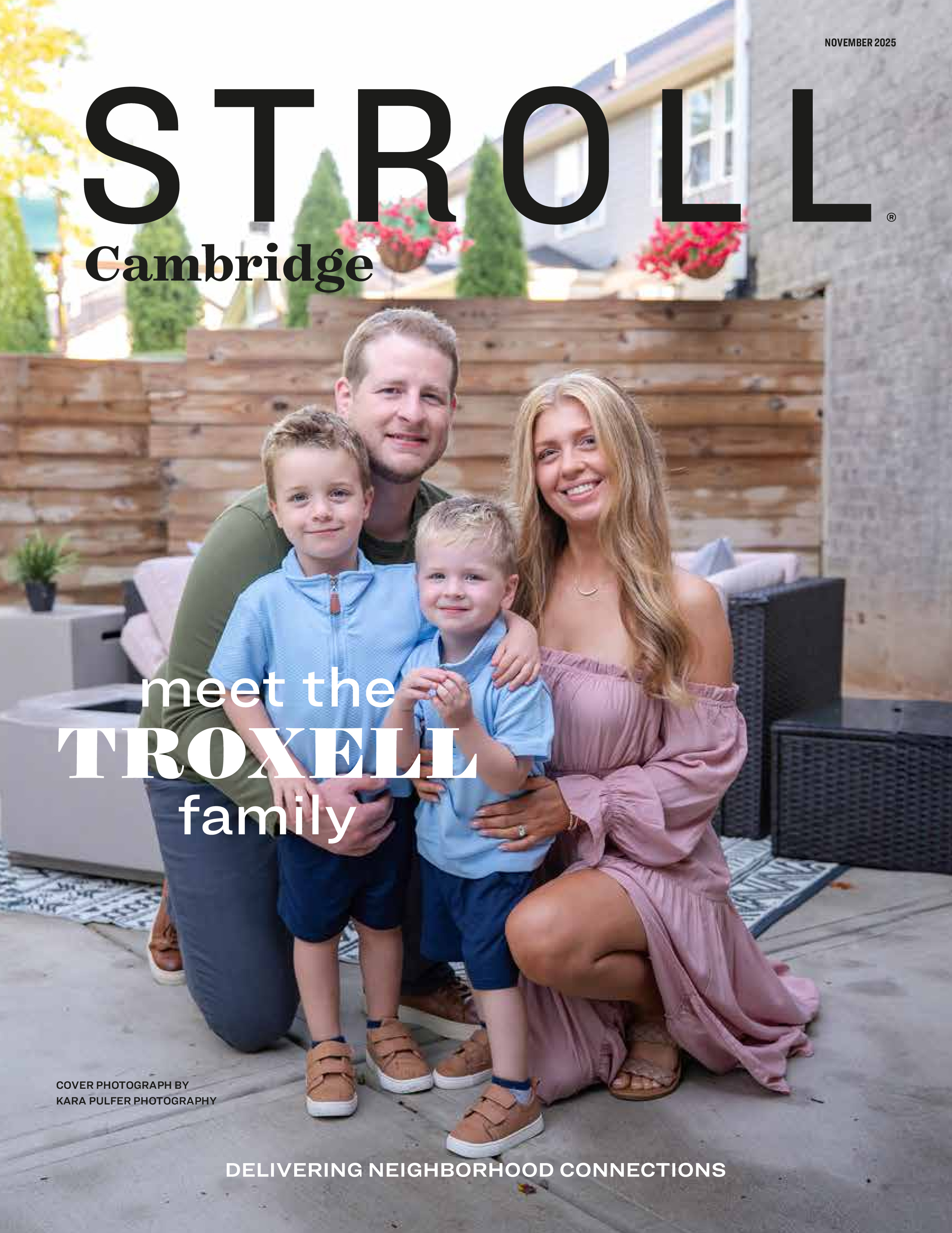 Stroll Cambridge 2025-11-01