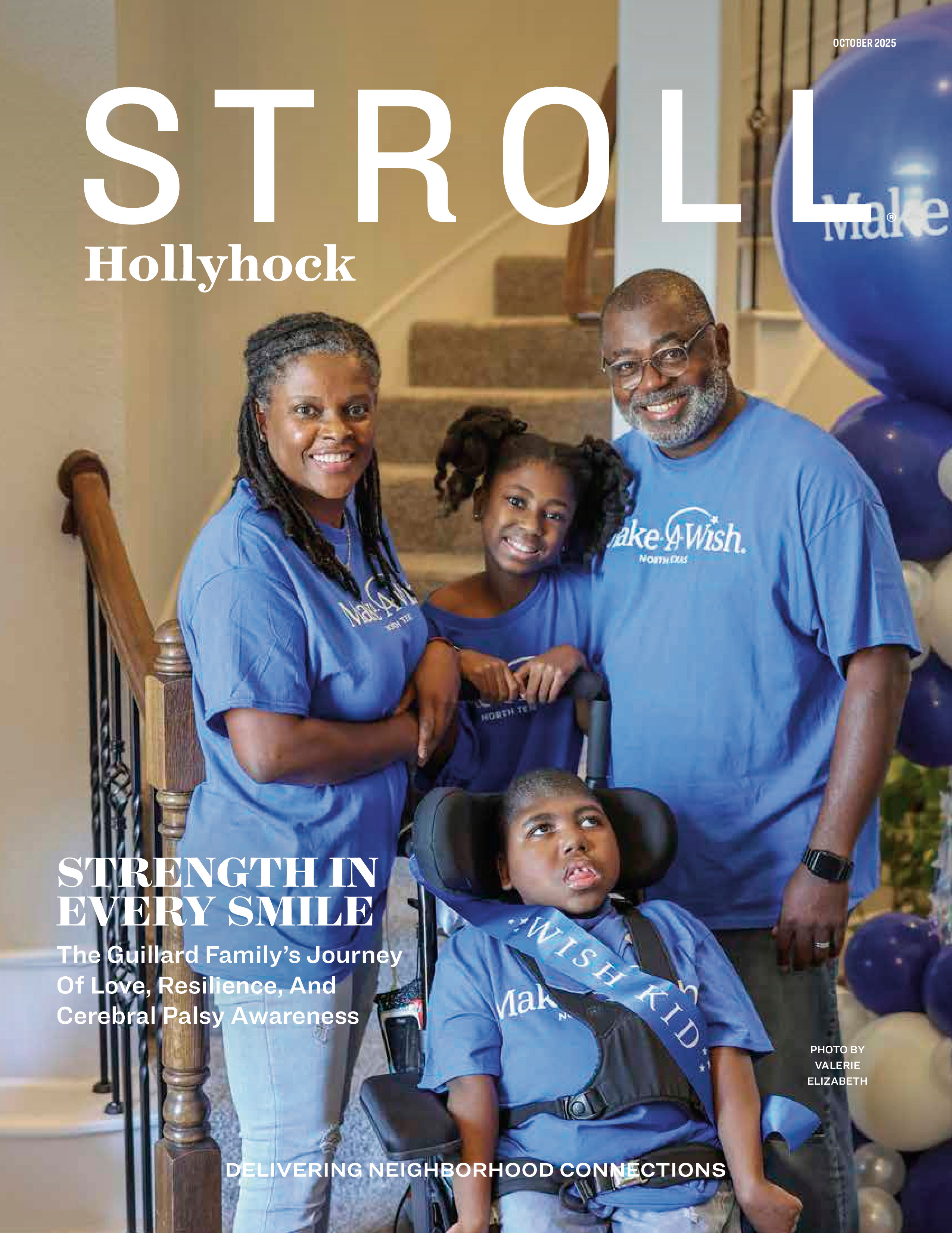 Stroll Hollyhock 2025-10-01