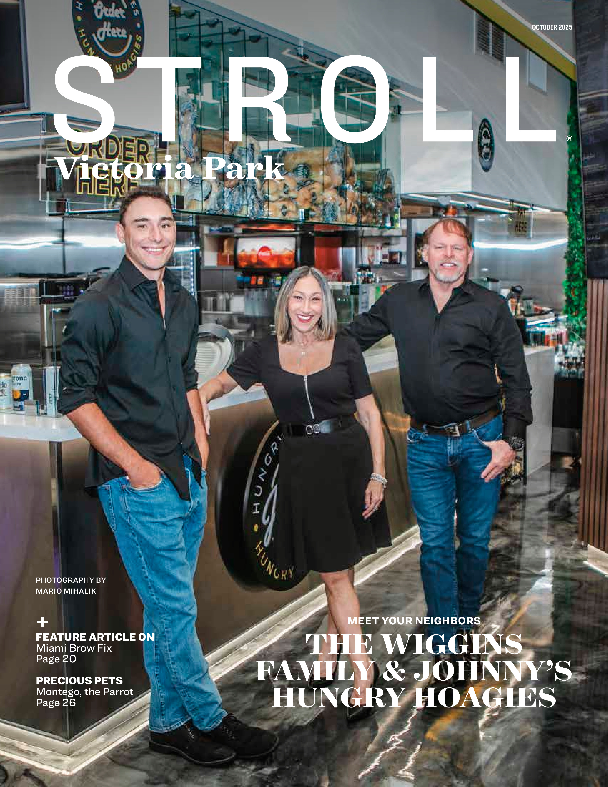 Stroll Victoria Park 2025-10-01