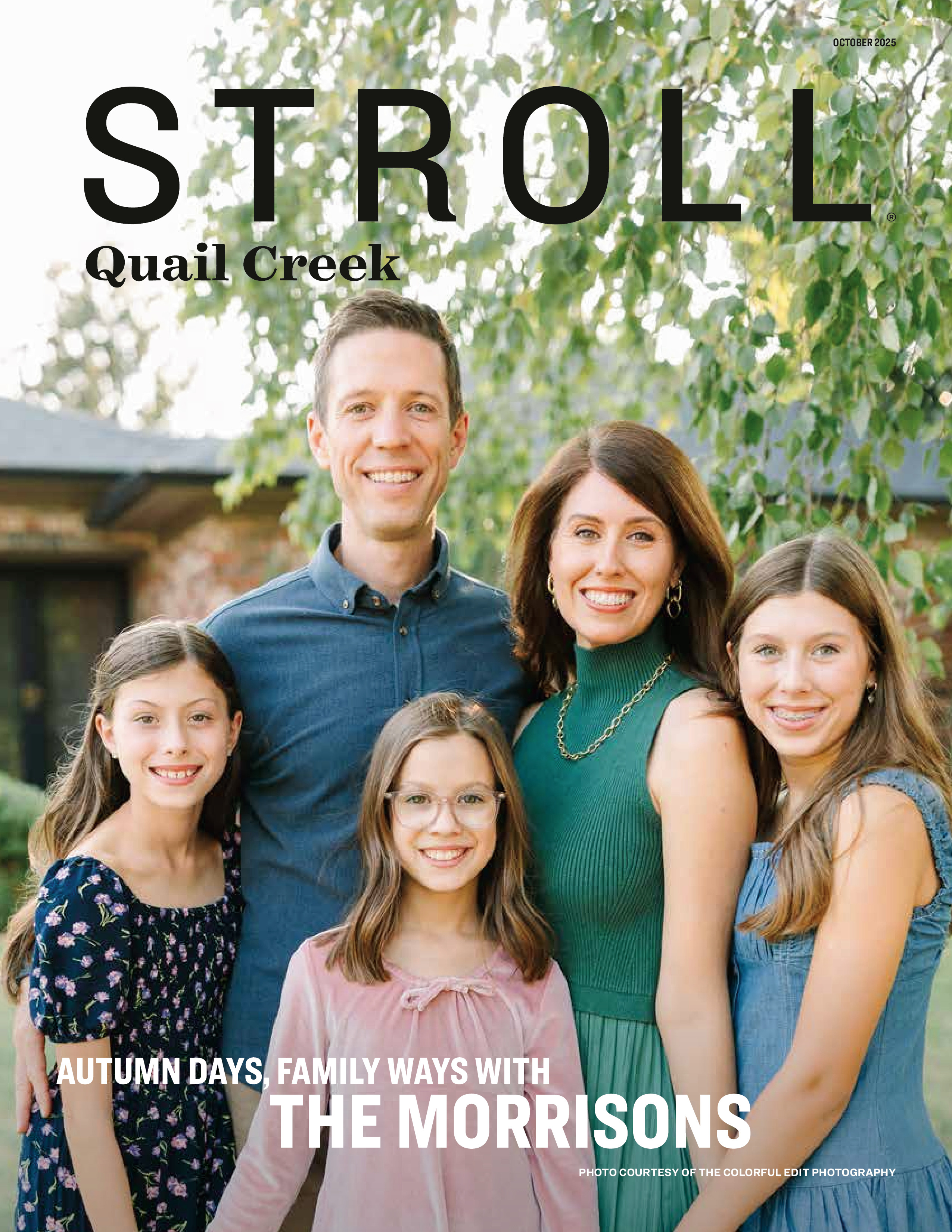 Stroll Quail Creek 2025-10-01