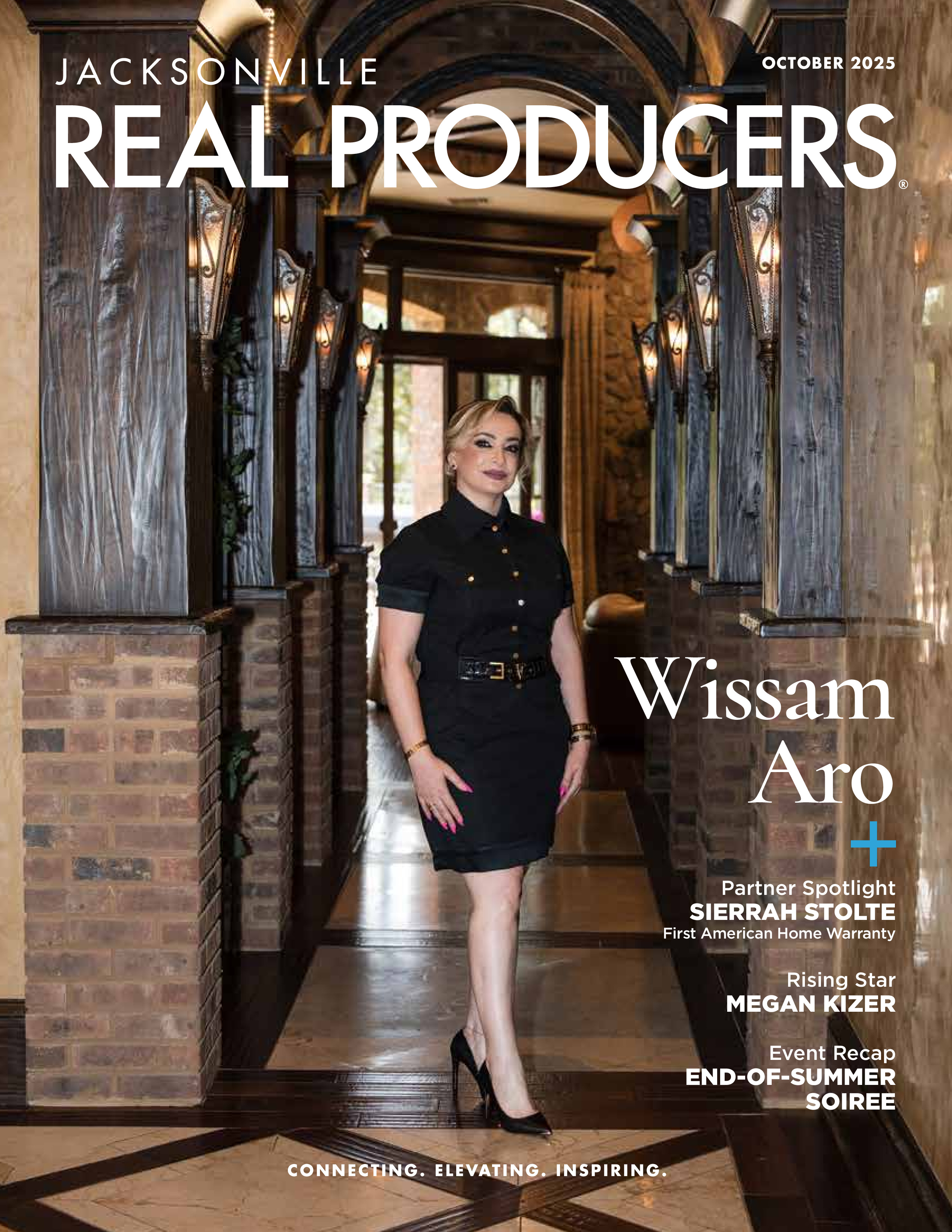 Jacksonville Real Producers 2025-10-01