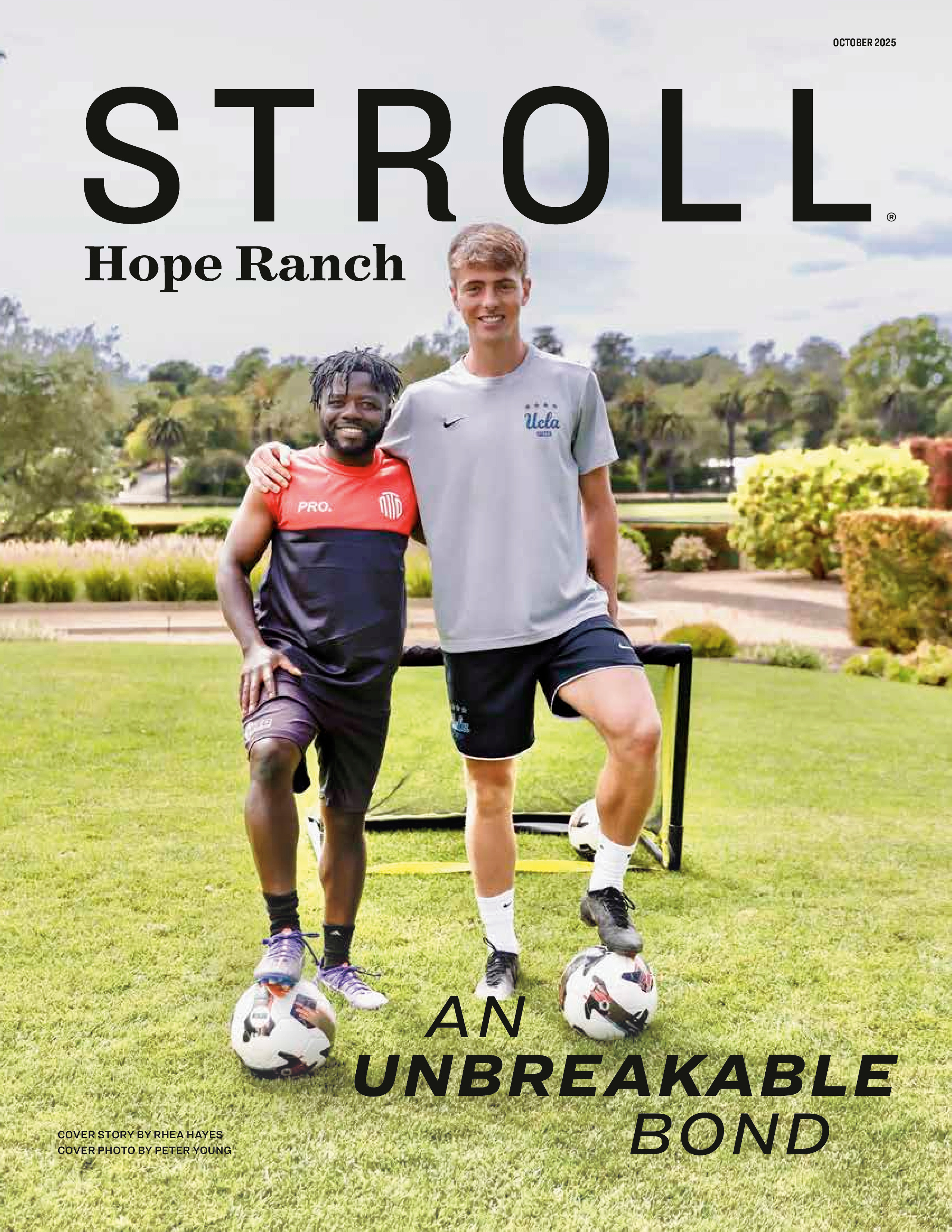 Stroll Hope Ranch 2025-10-01