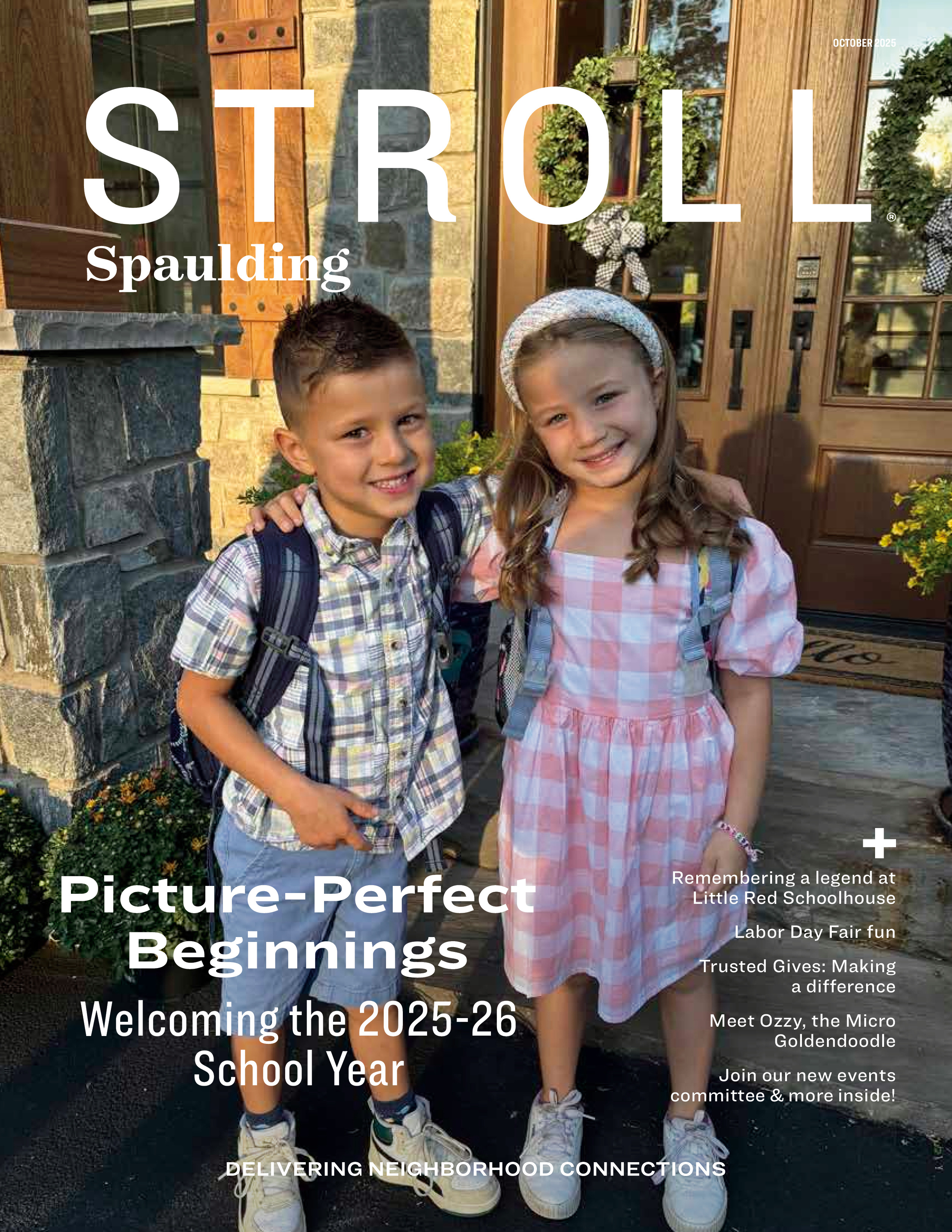 Stroll Spaulding 2025-10-01