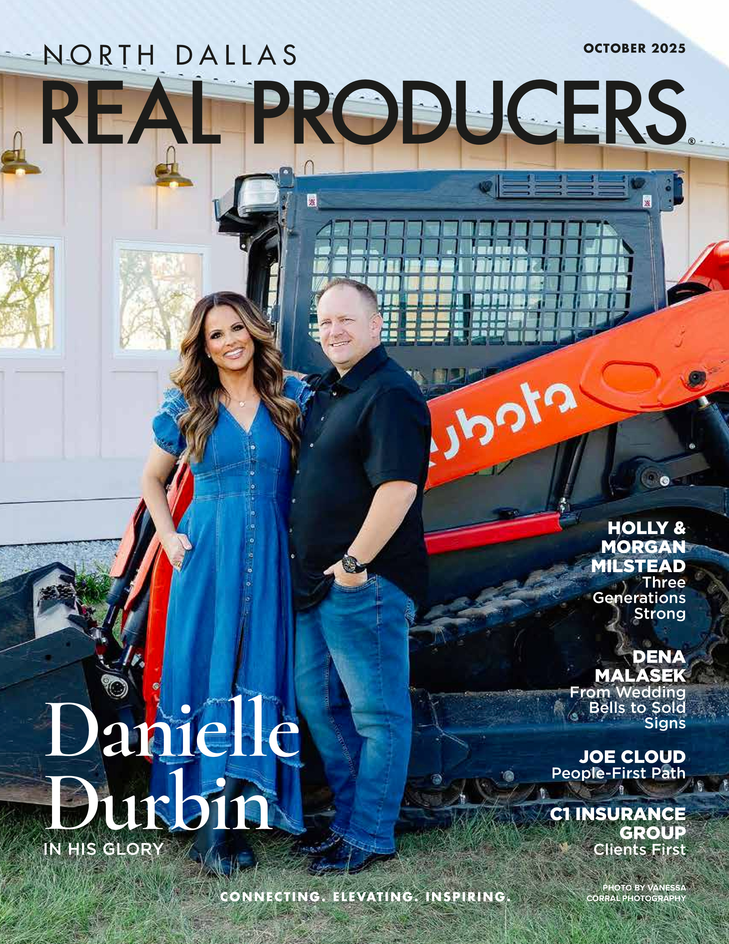 North Dallas Real Producers 2025-10-01