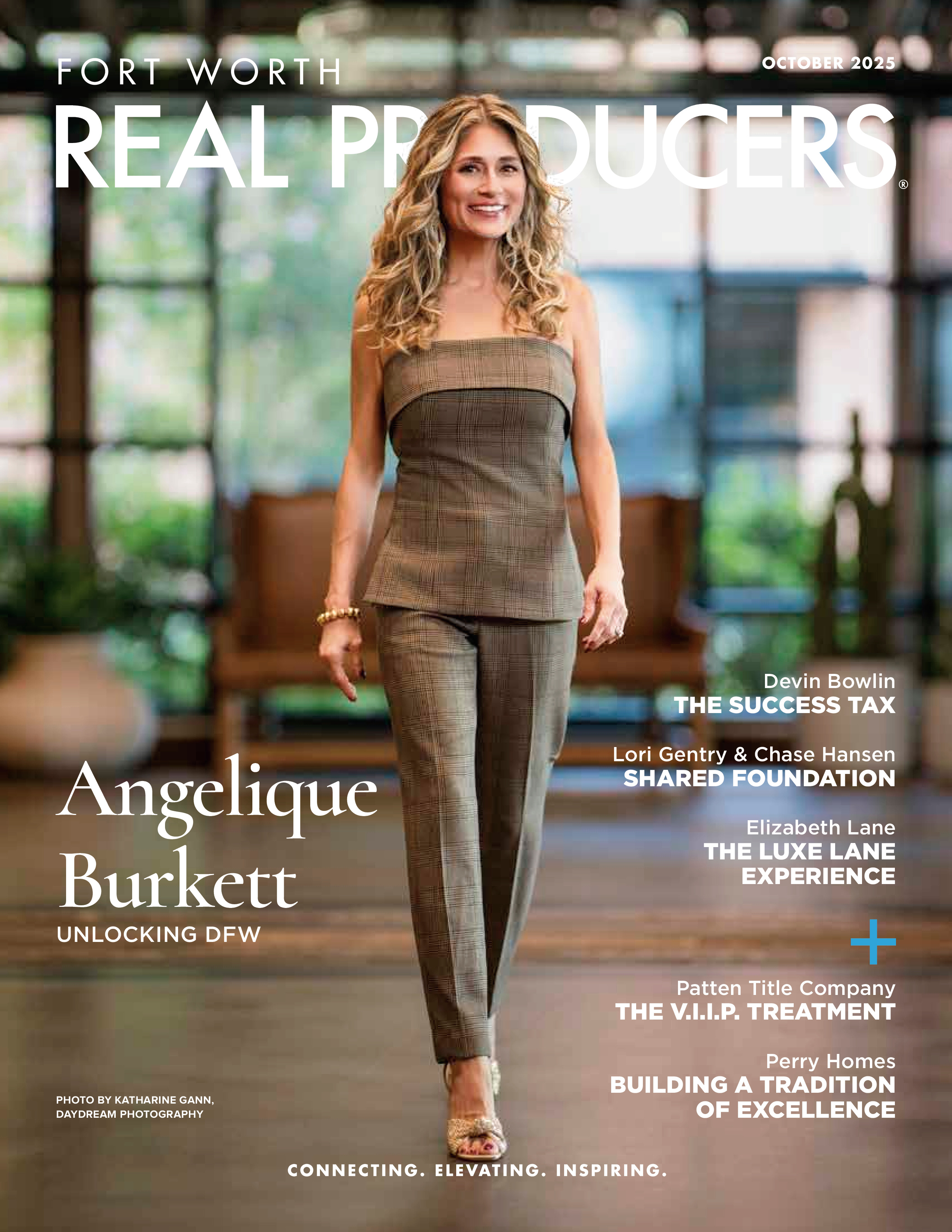 Fort Worth Real Producers 2025-10-01