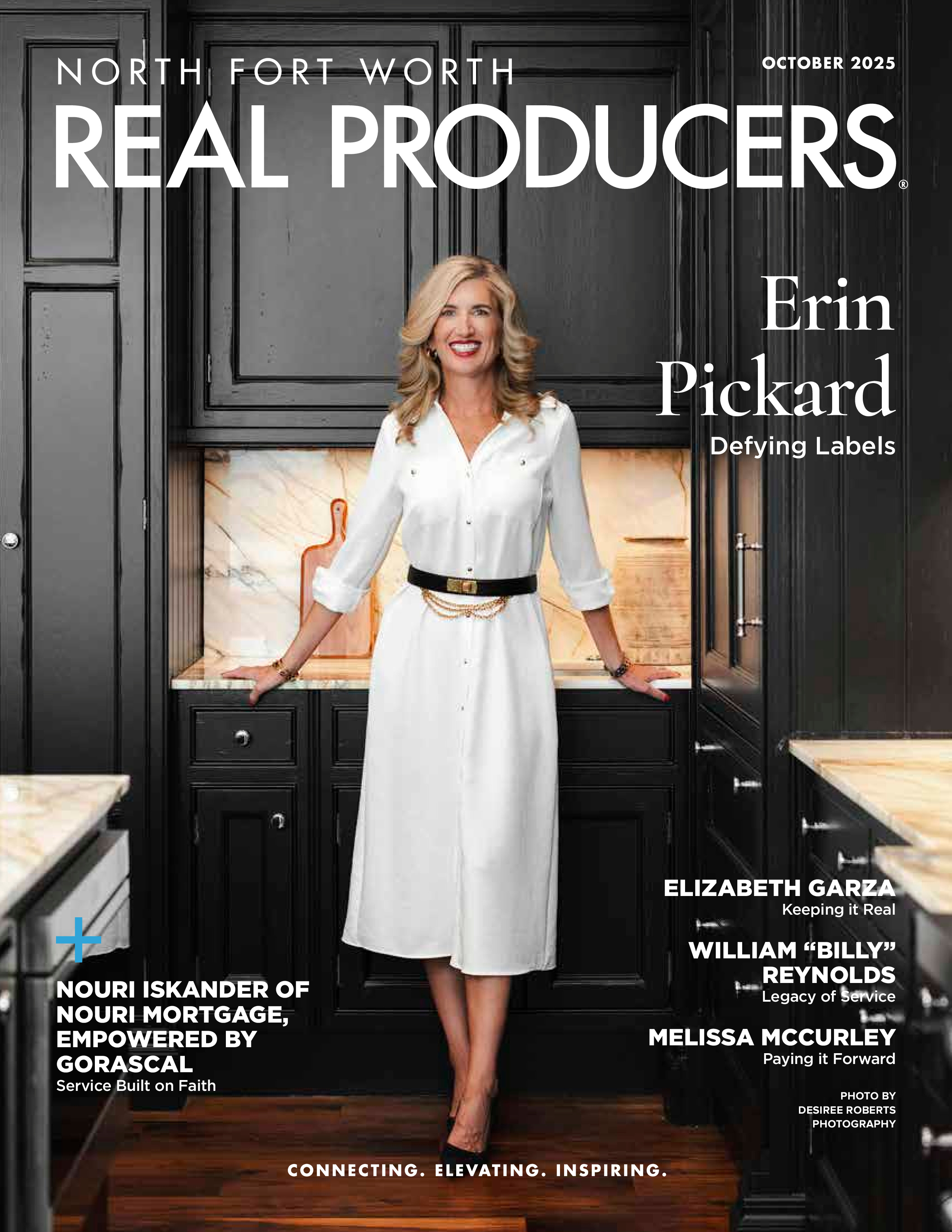 North Fort Worth Real Producers 2025-10-01