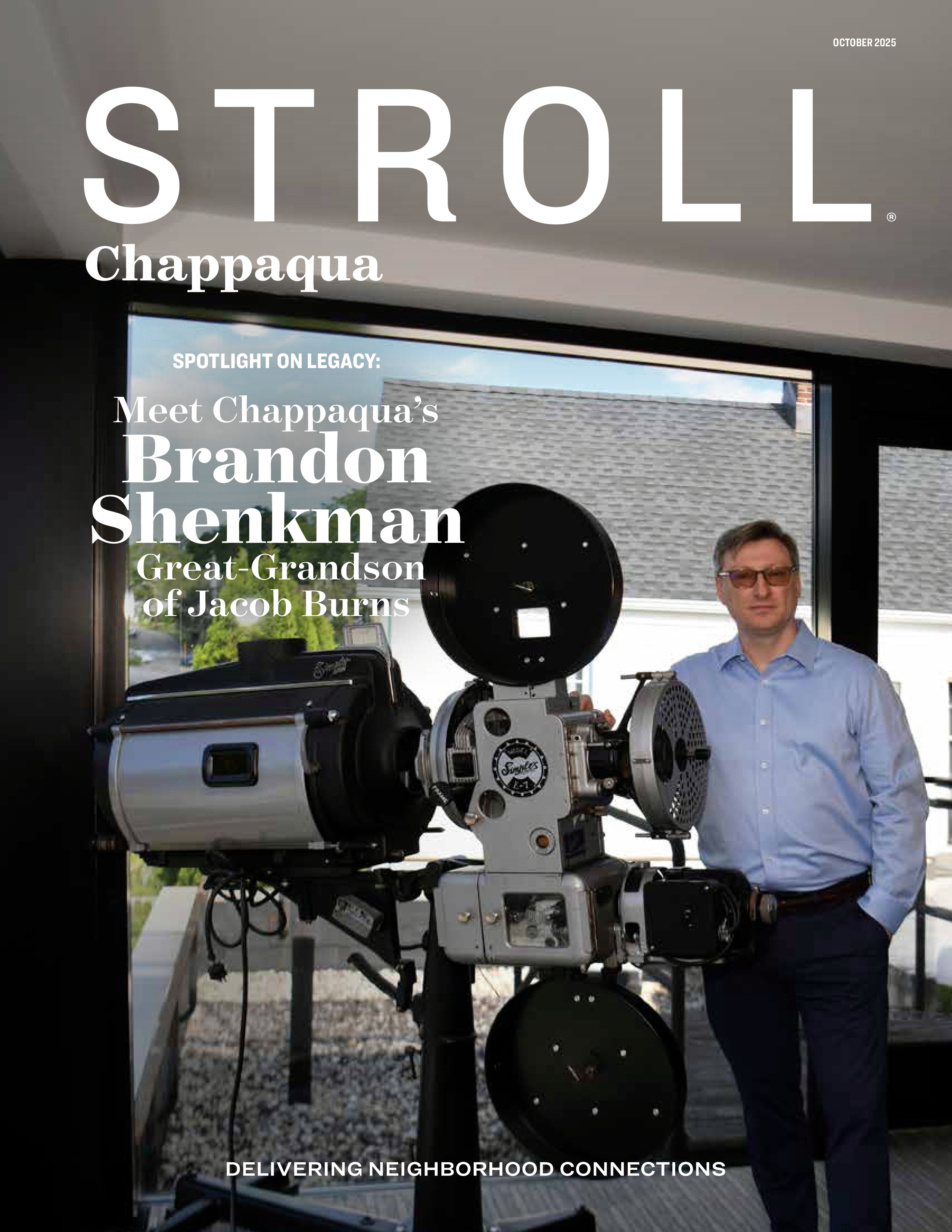Stroll Chappaqua 2025-10-01
