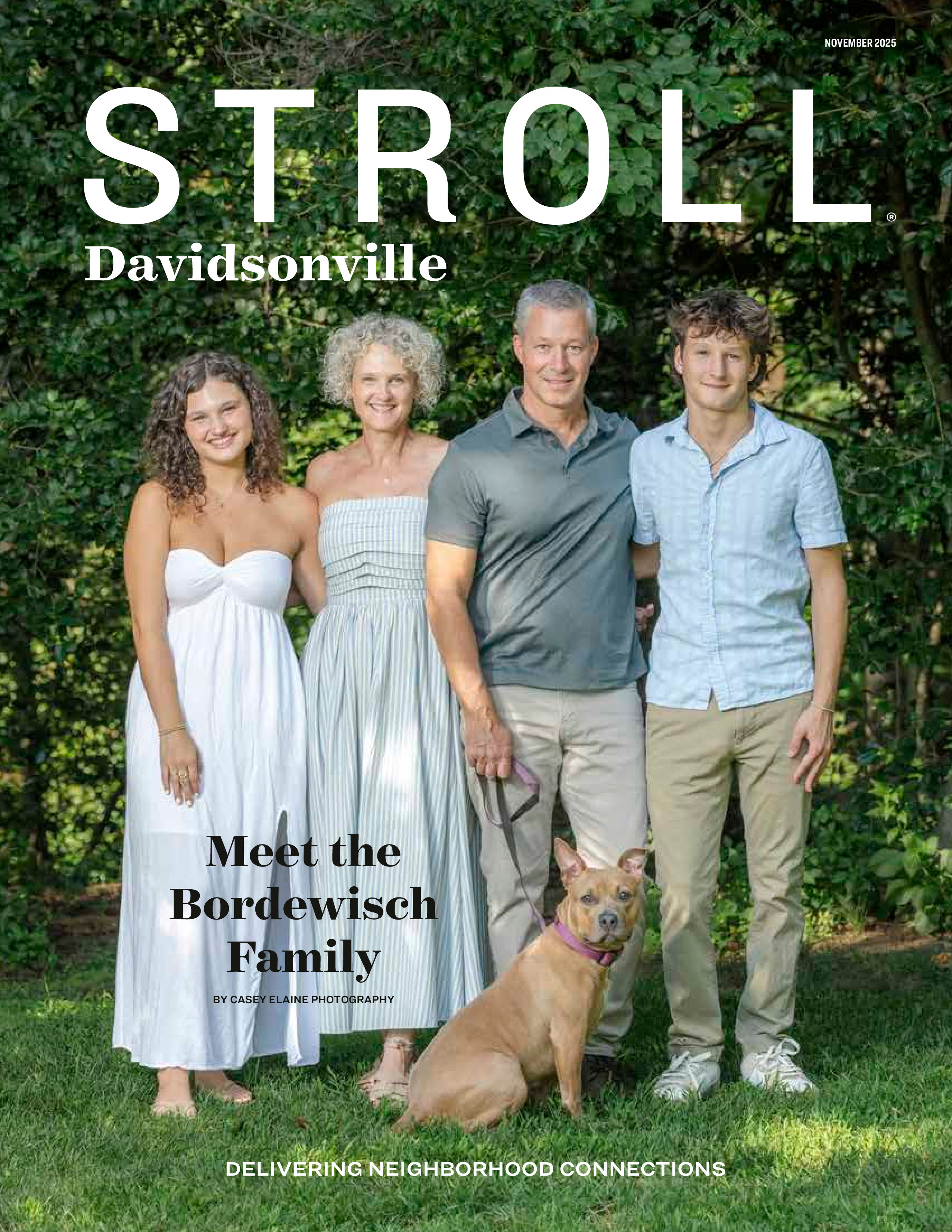 Stroll Davidsonville 2025-11-01