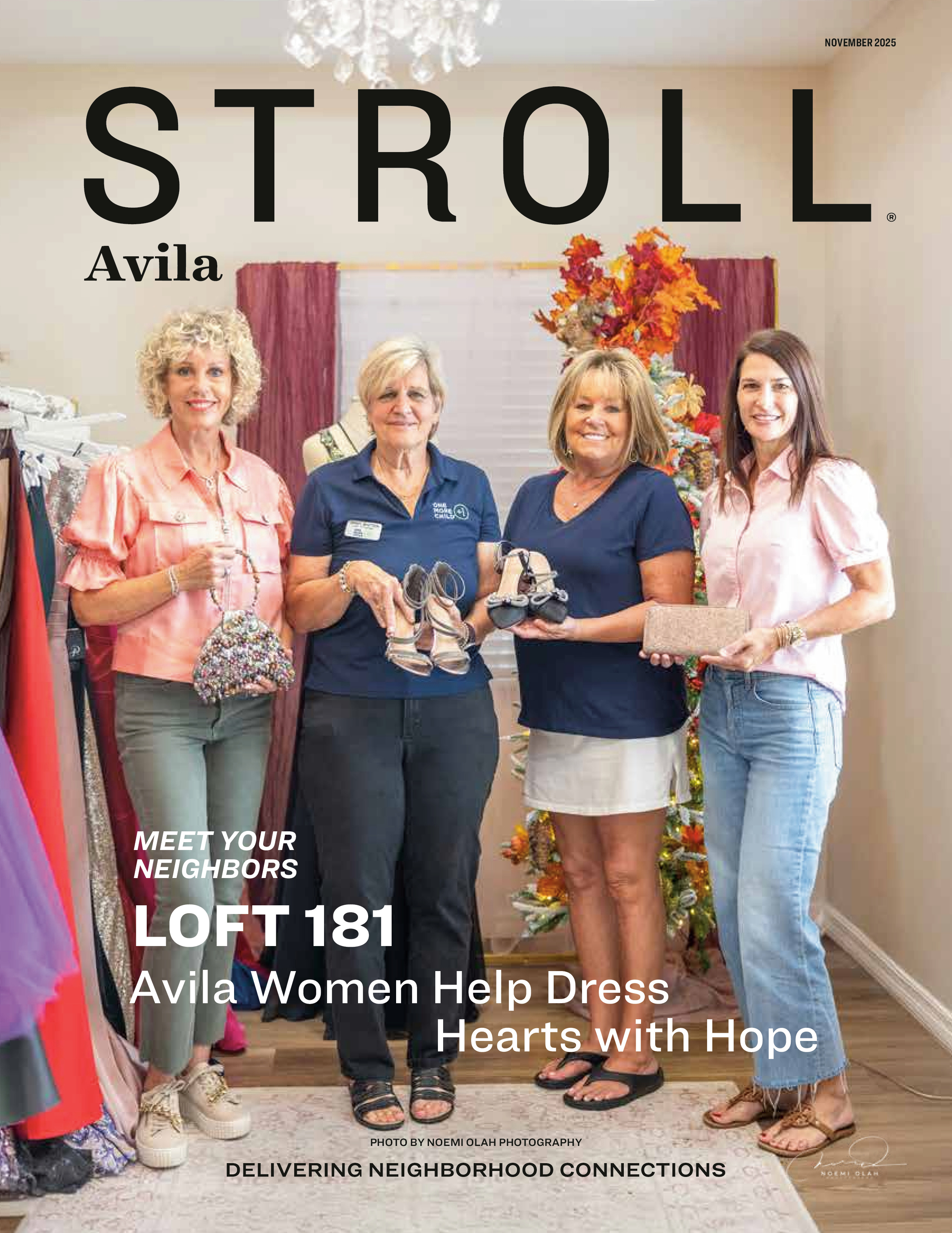 Stroll Avila 2025-11-01