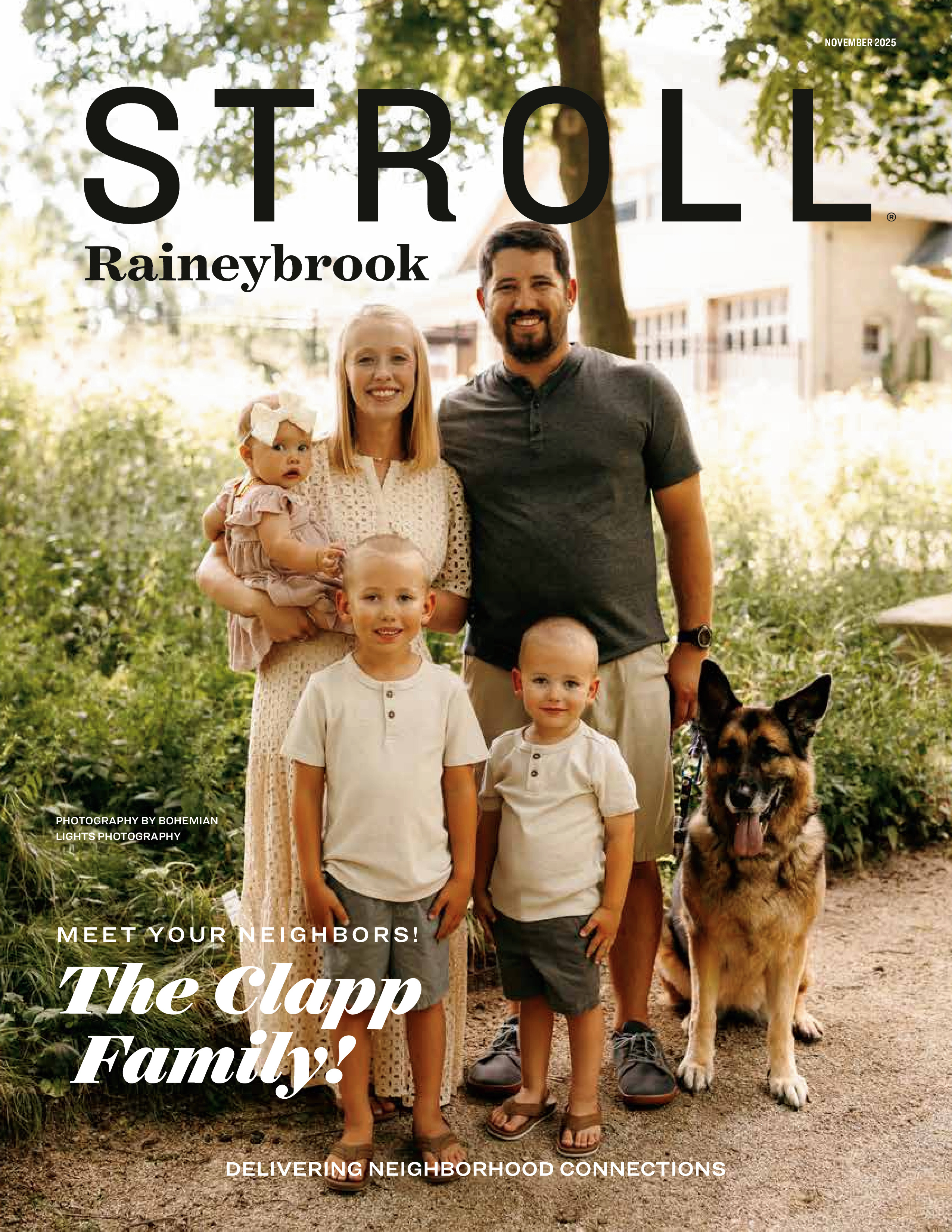 Stroll Raineybrook 2025-11-01