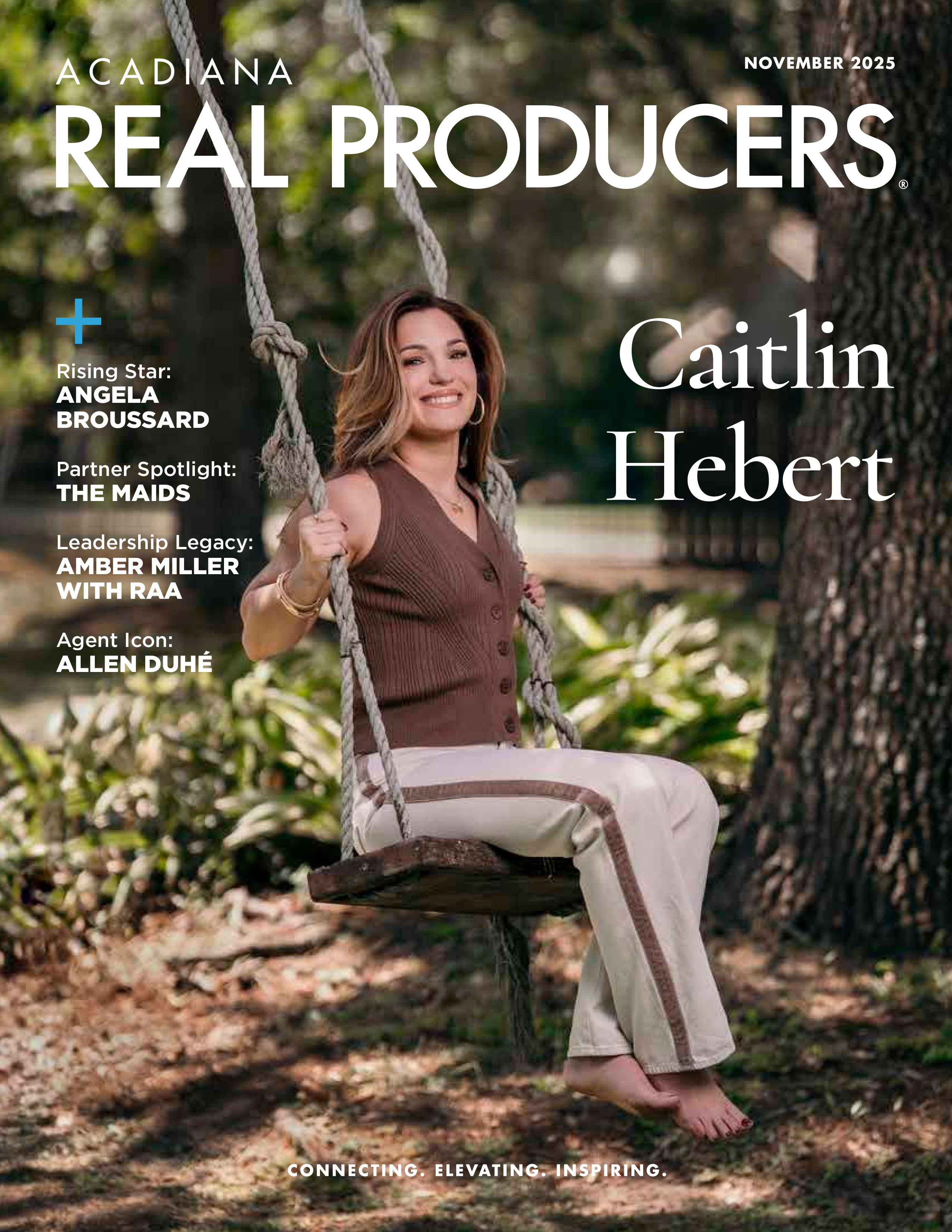 Acadiana Real Producers 2025-11-01