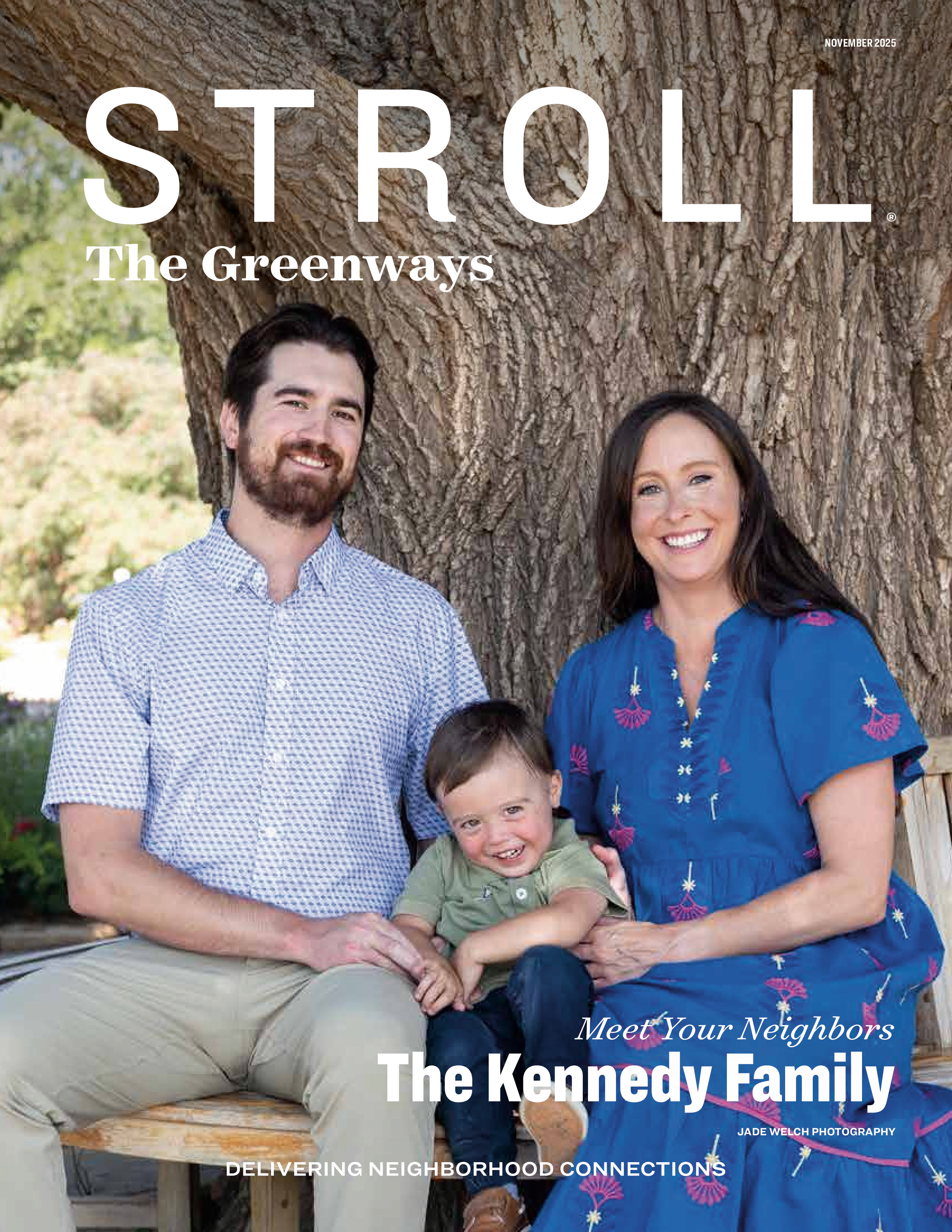 Stroll The Greenways 2025-11-01