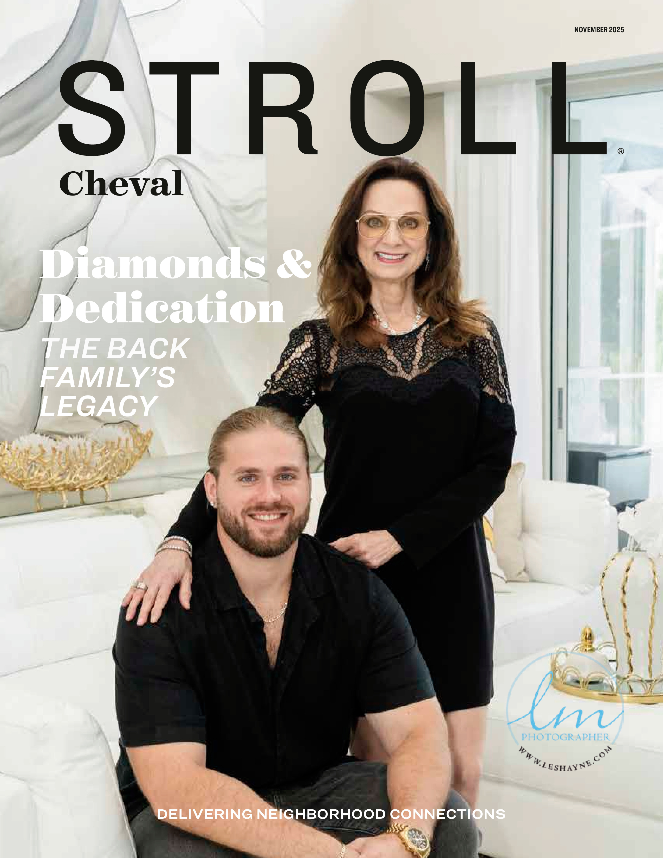 Stroll Cheval 2025-11-01