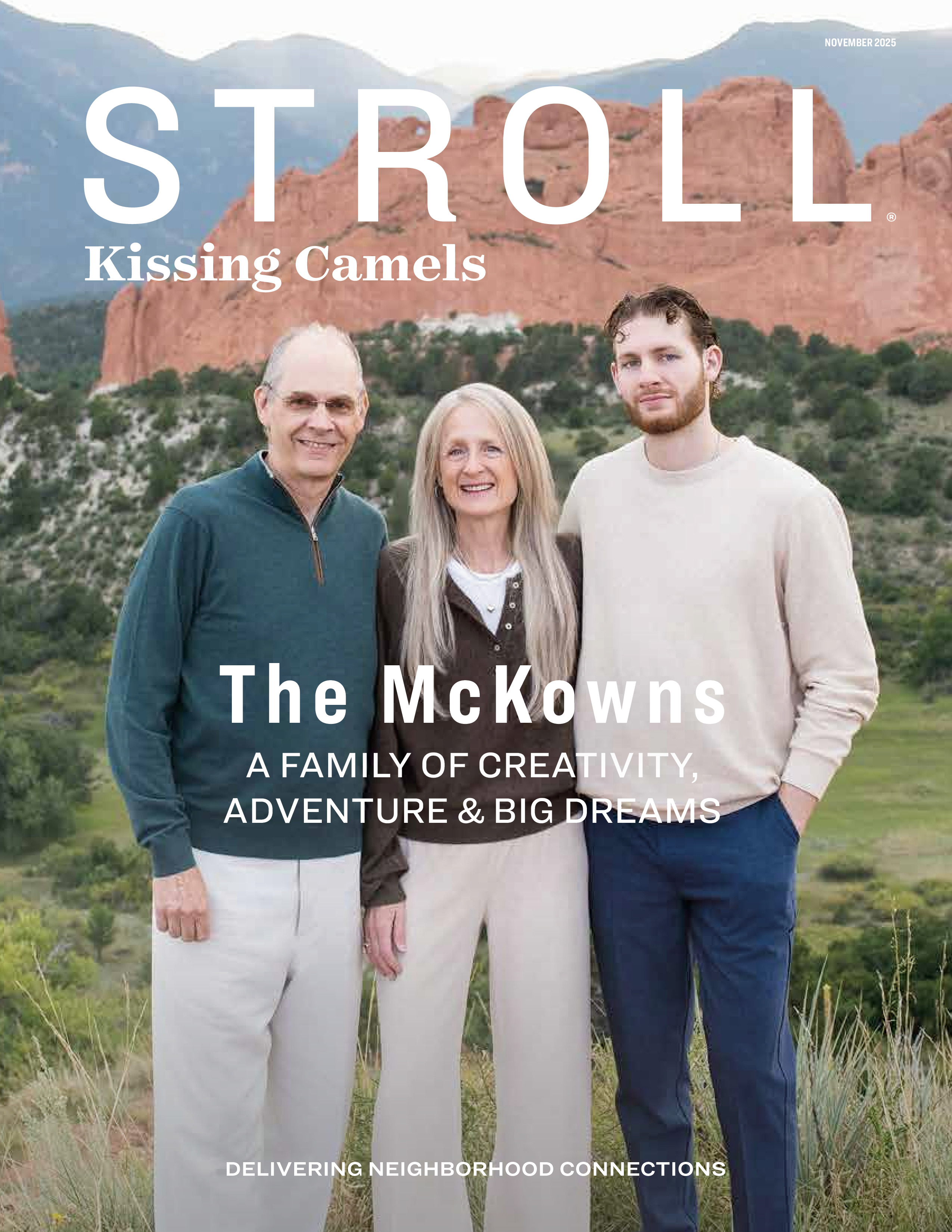 Stroll Kissing Camels 2025-11-01