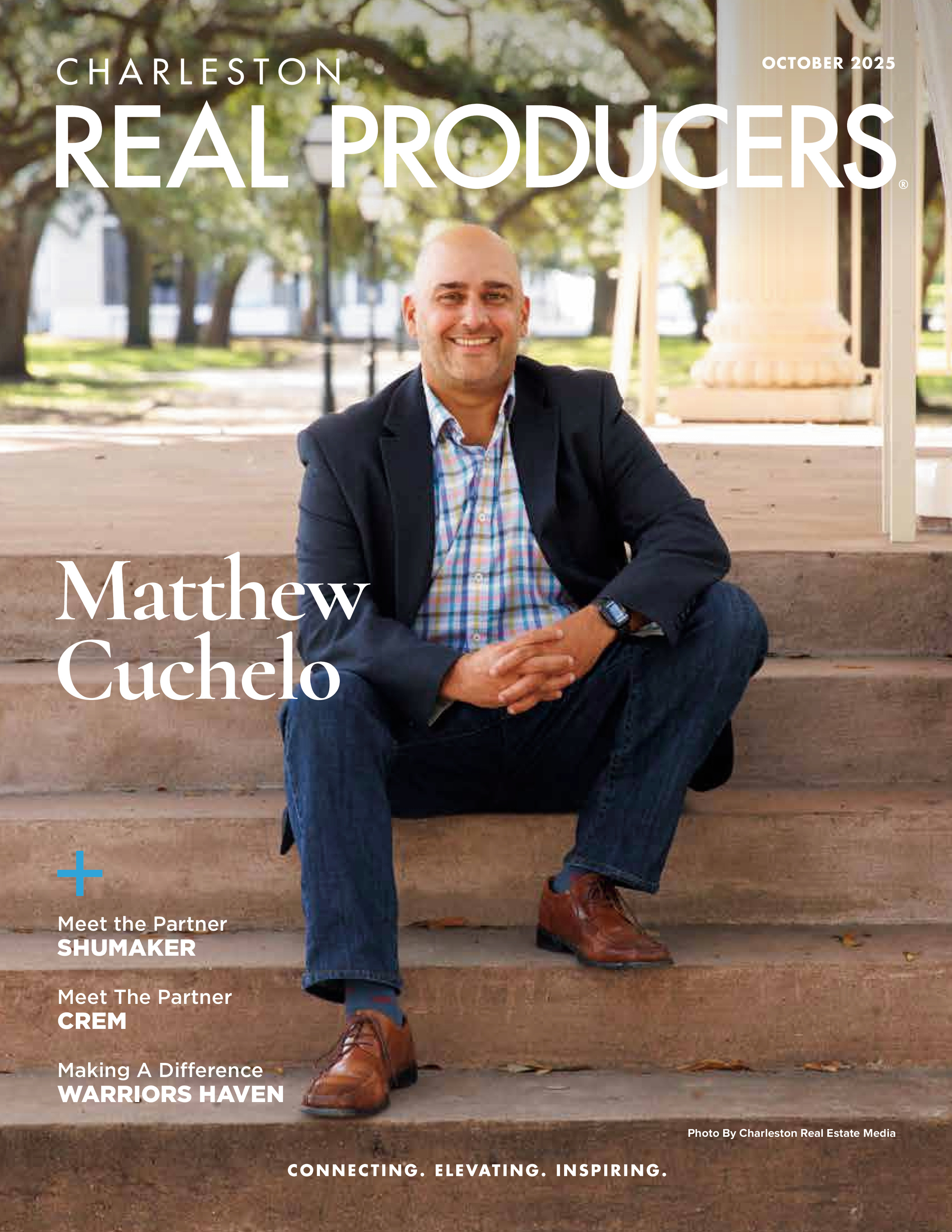 Charleston Real Producers 2025-10-01