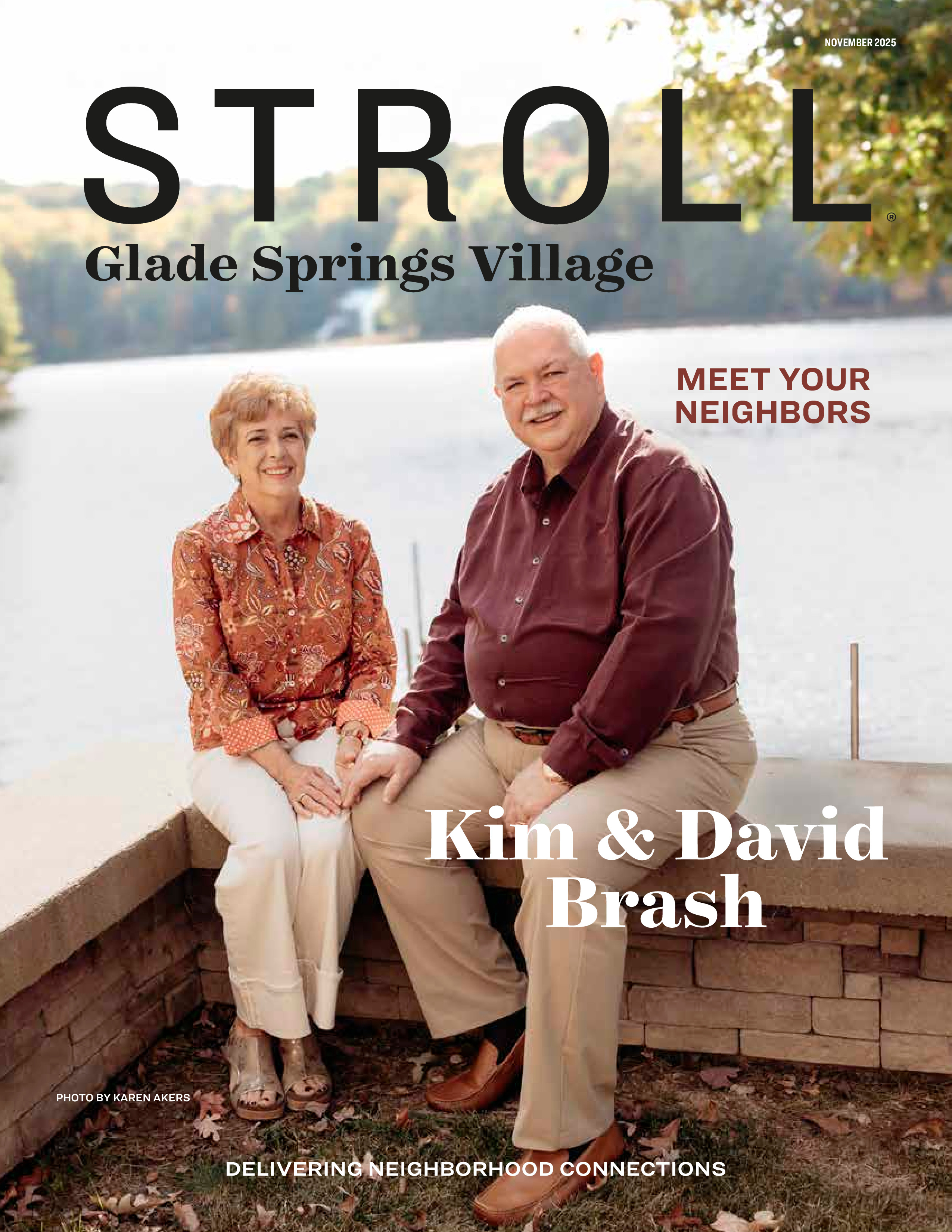 Stroll Glade Springs Village 2025-11-01