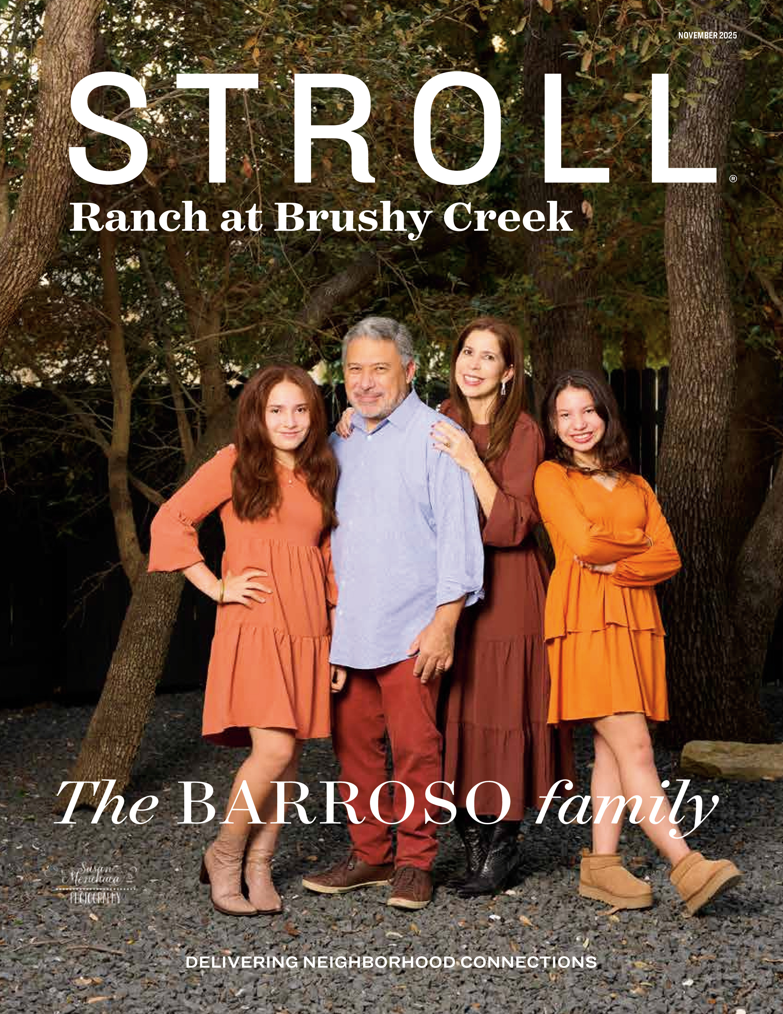 Stroll Ranch at Brushy Creek 2025-11-01