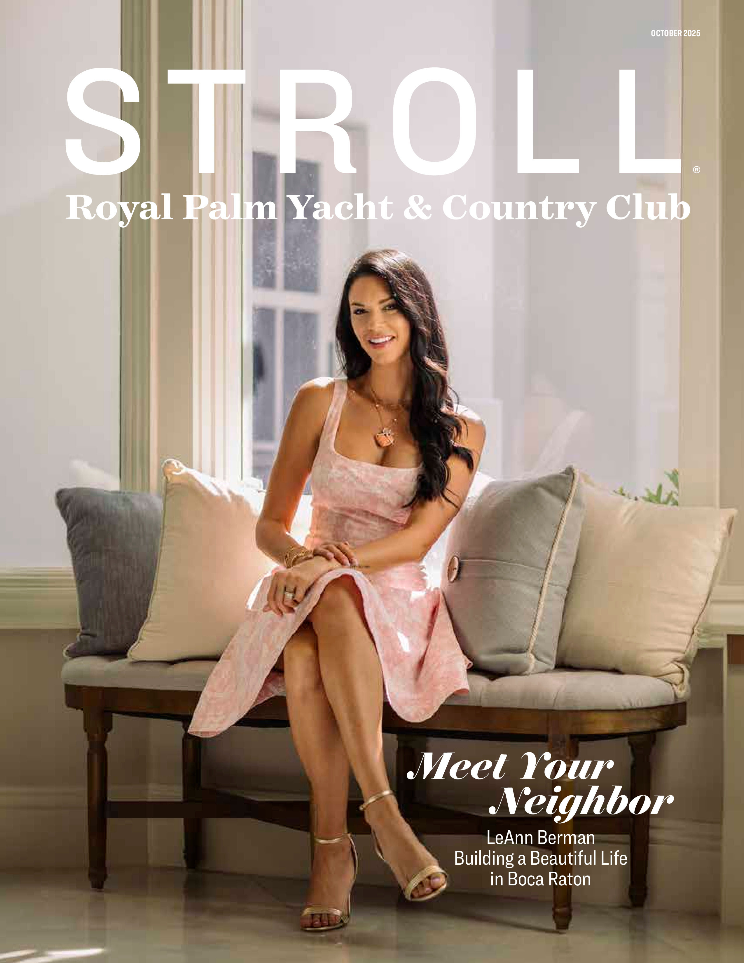 Stroll Royal Palm Yacht & Country Club 2025-10-01