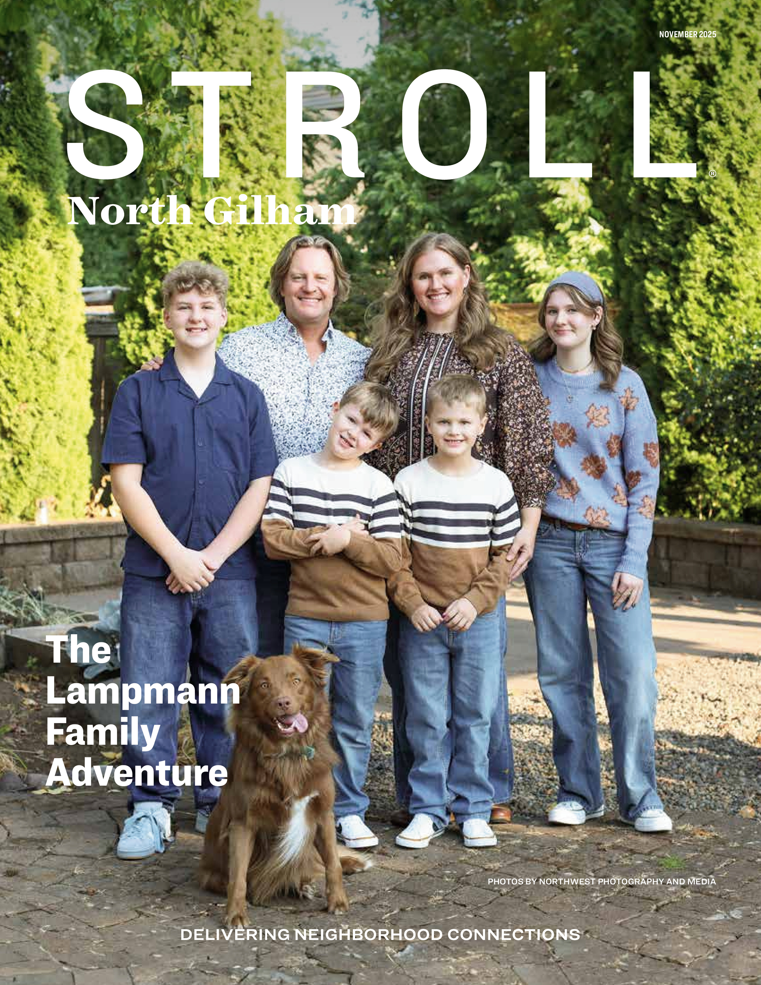 Stroll North Gilham 2025-11-01