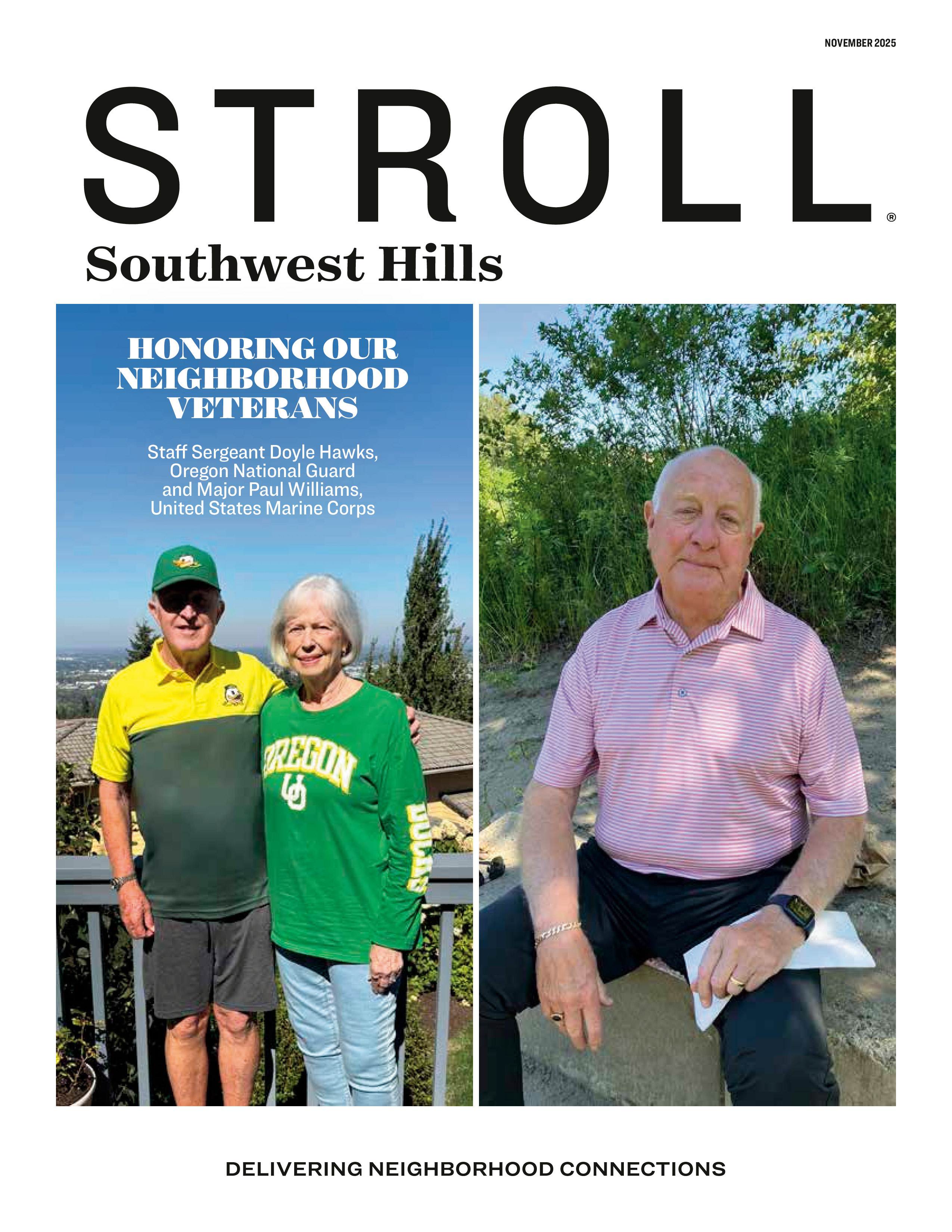 Stroll Southwest Hills 2025-11-01