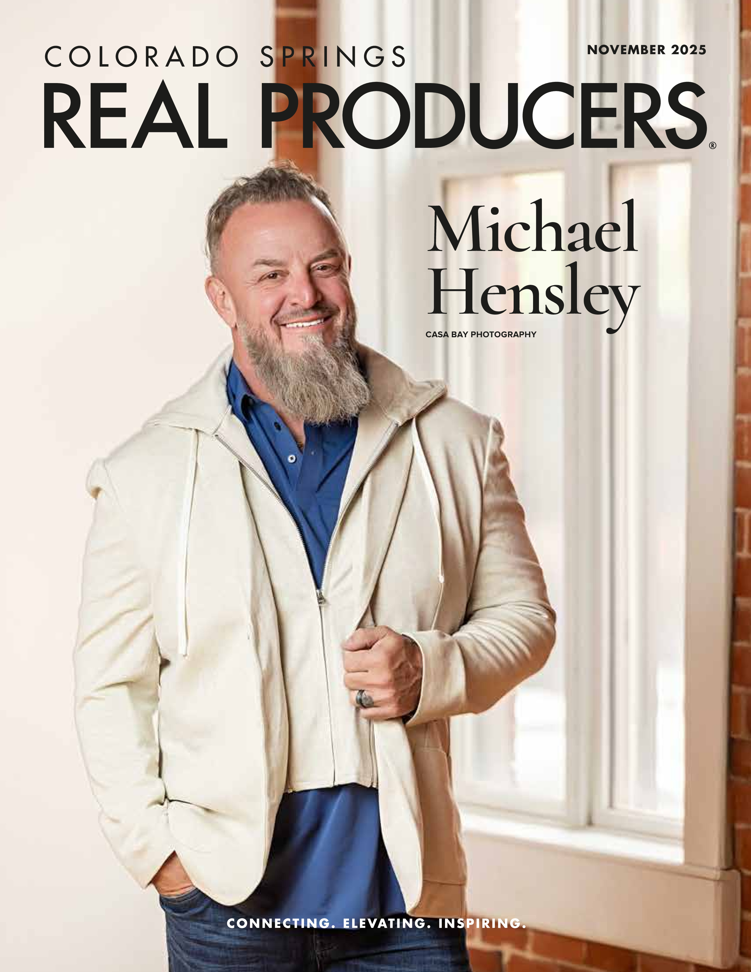 Colorado Springs Real Producers 2025-11-01