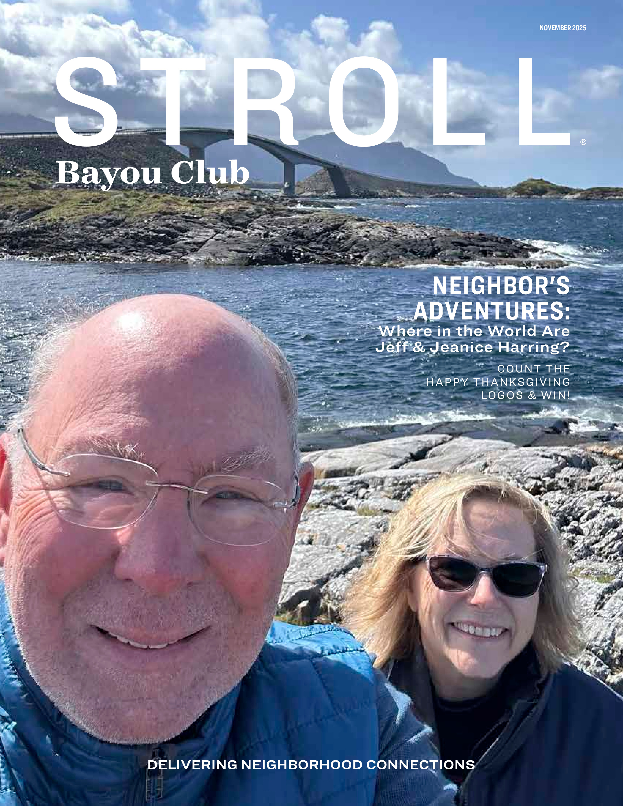 Stroll Bayou Club 2025-11-01