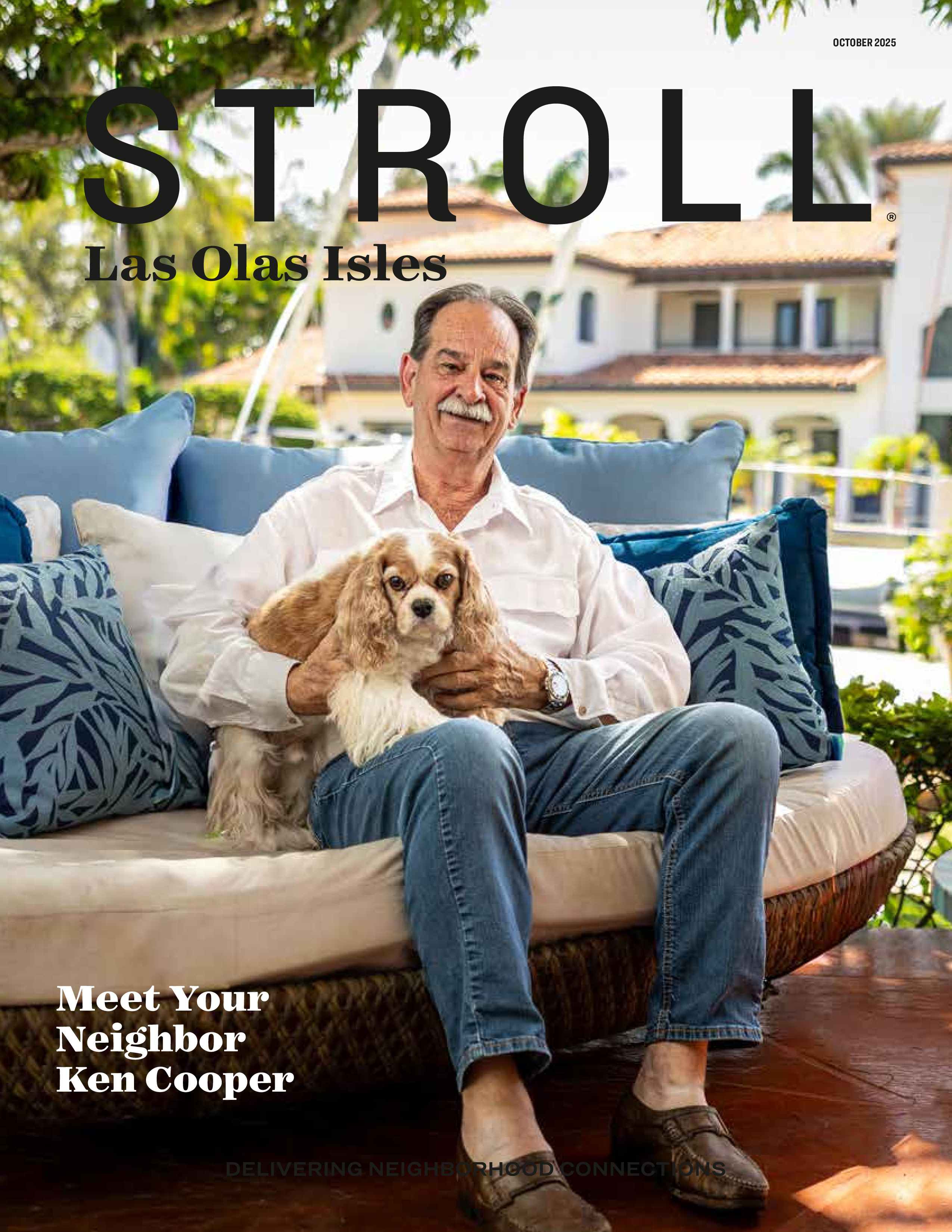 Stroll Las Olas Isles 2025-10-01