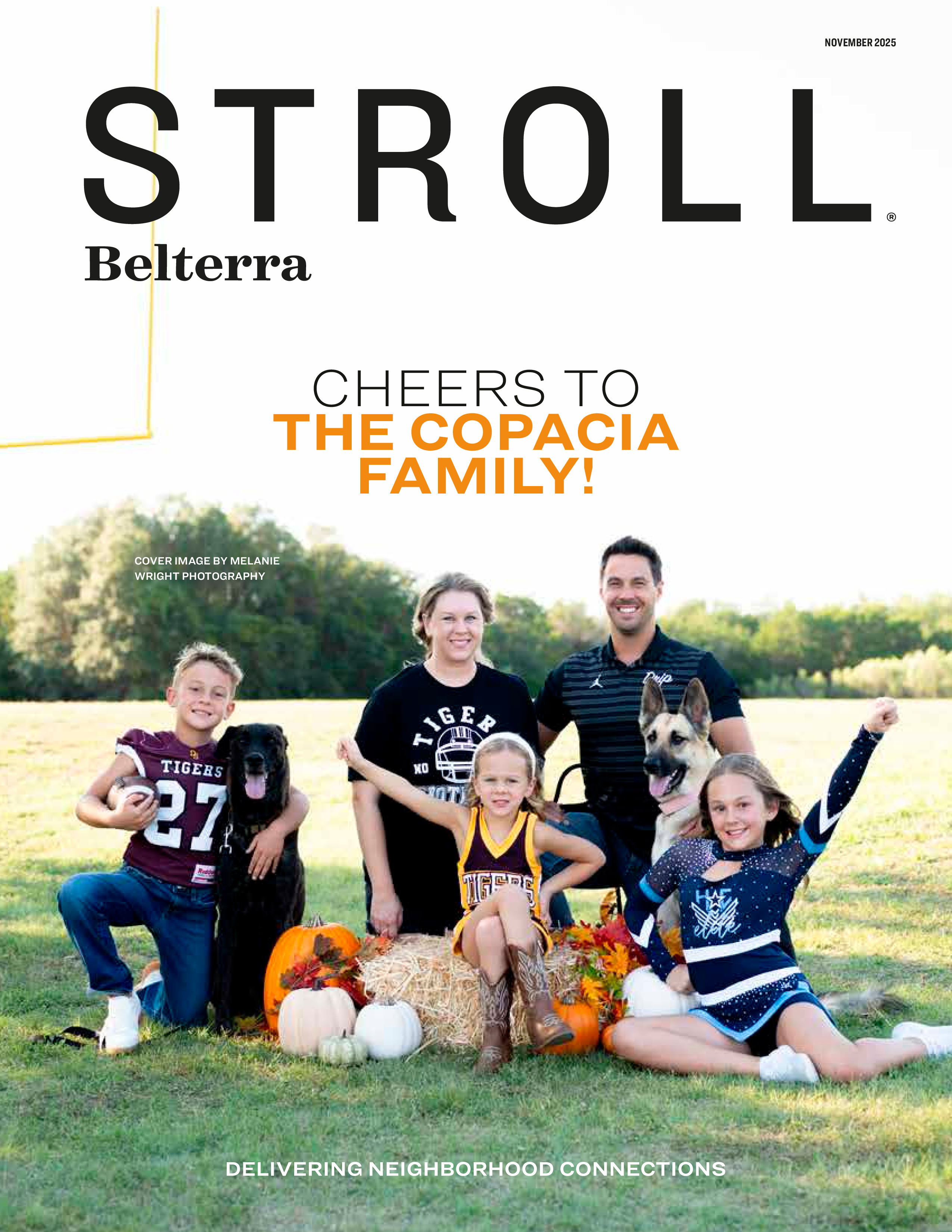 Stroll Belterra 2025-11-01