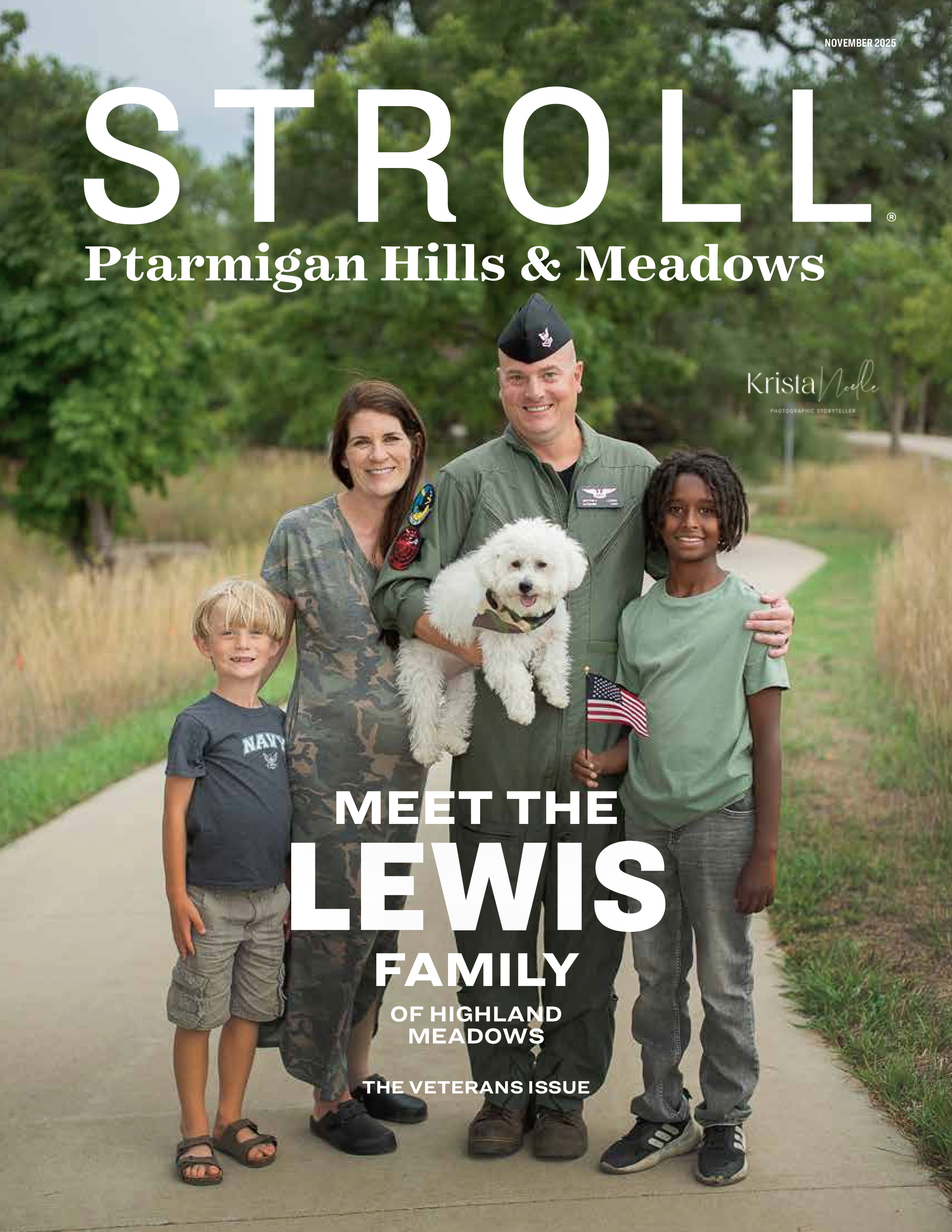 Stroll Ptarmigan Hills & Meadows 2025-11-01