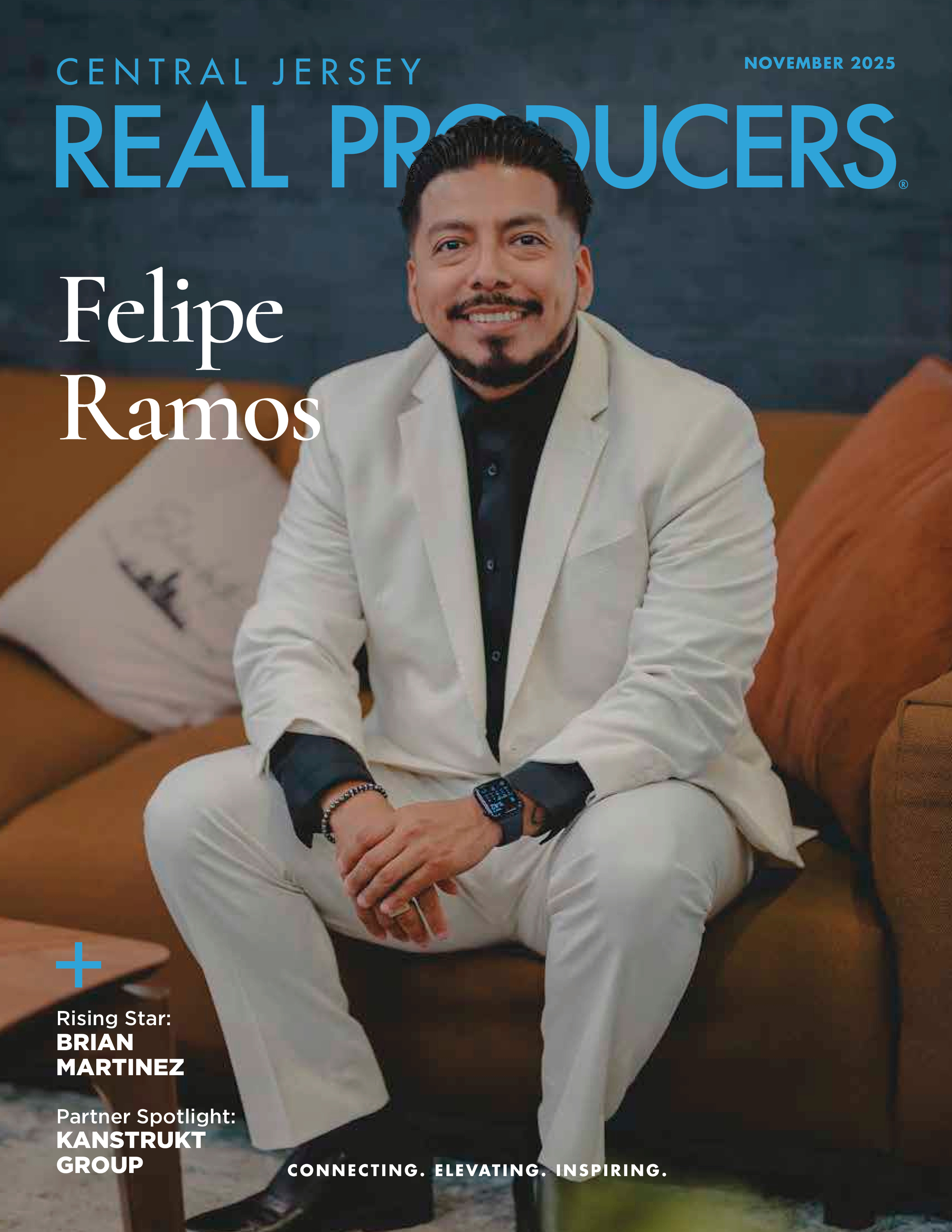 Central Jersey Real Producers 2025-11-01