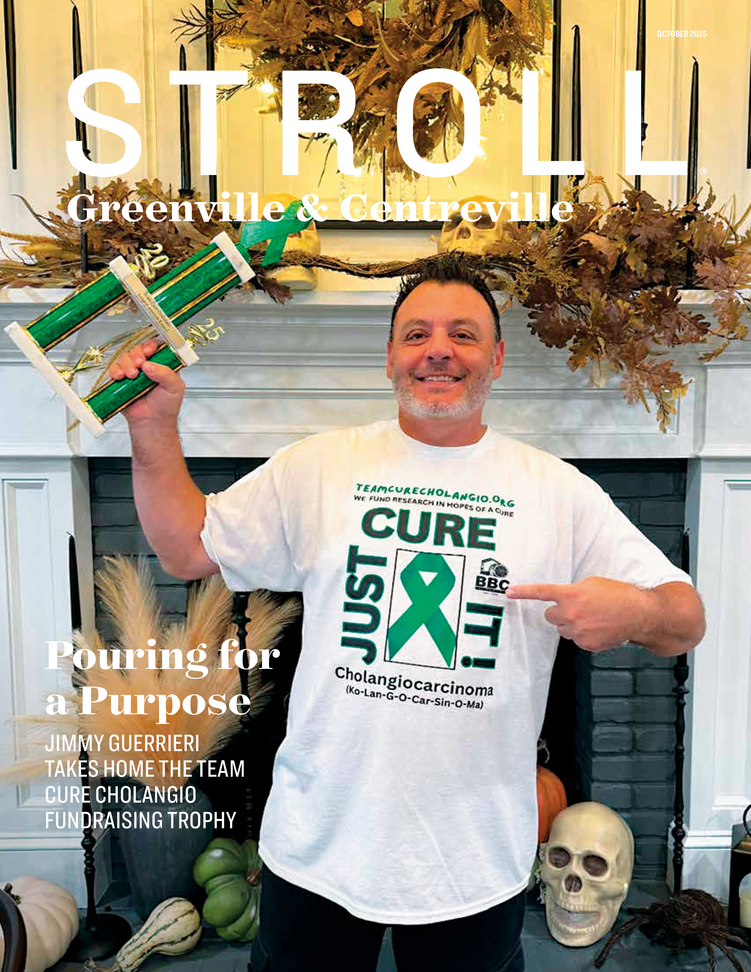 Stroll Greenville & Centreville 2025-10-01