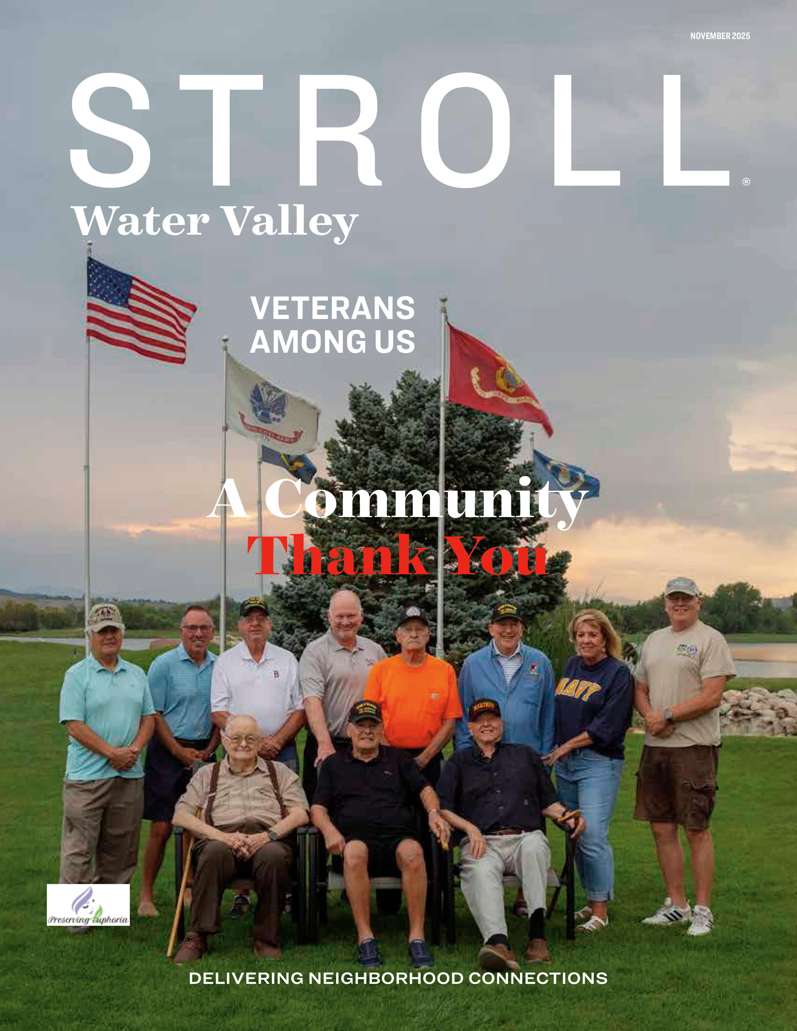 Stroll Water Valley 2025-11-01