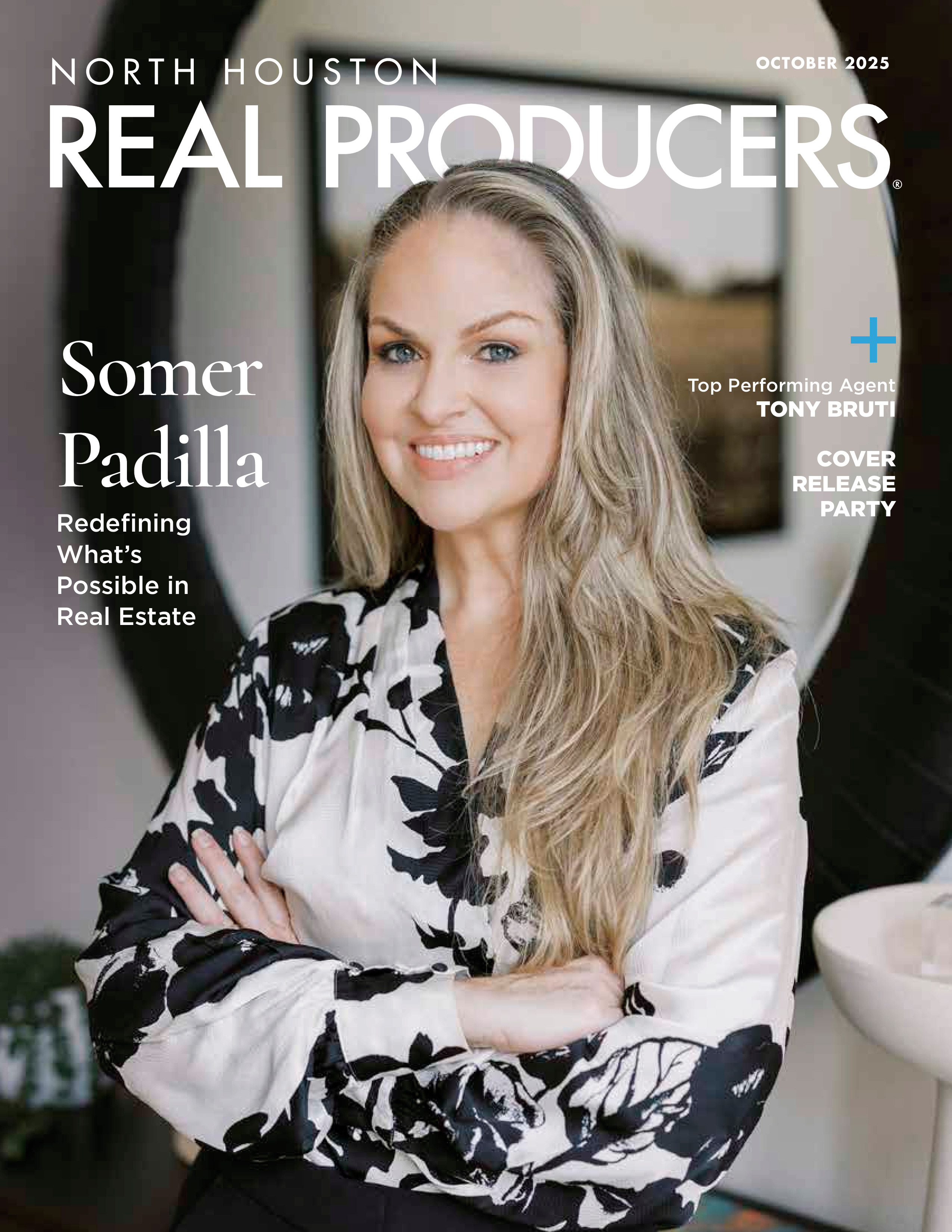 North Houston Real Producers 2025-10-01