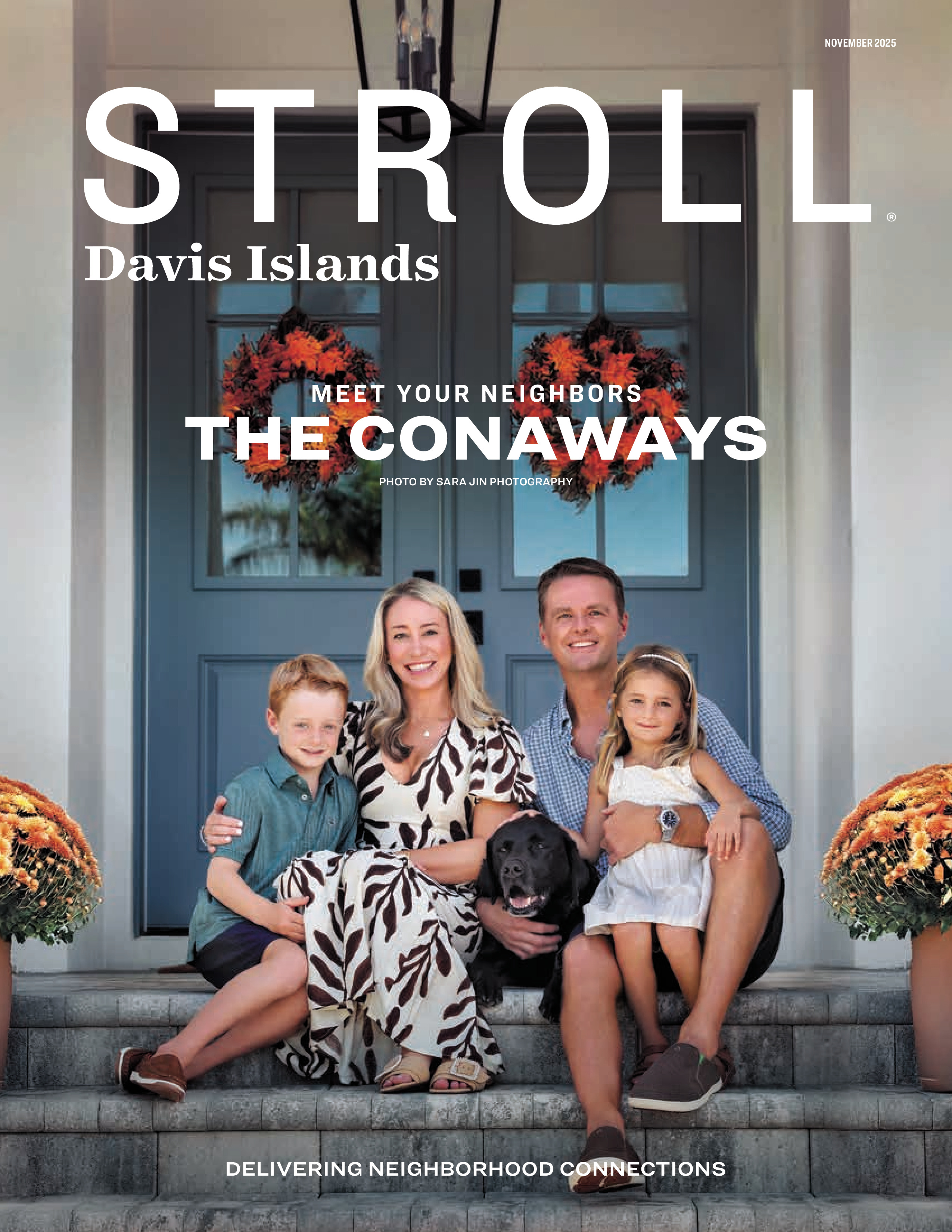 Stroll Davis Islands 2025-11-01