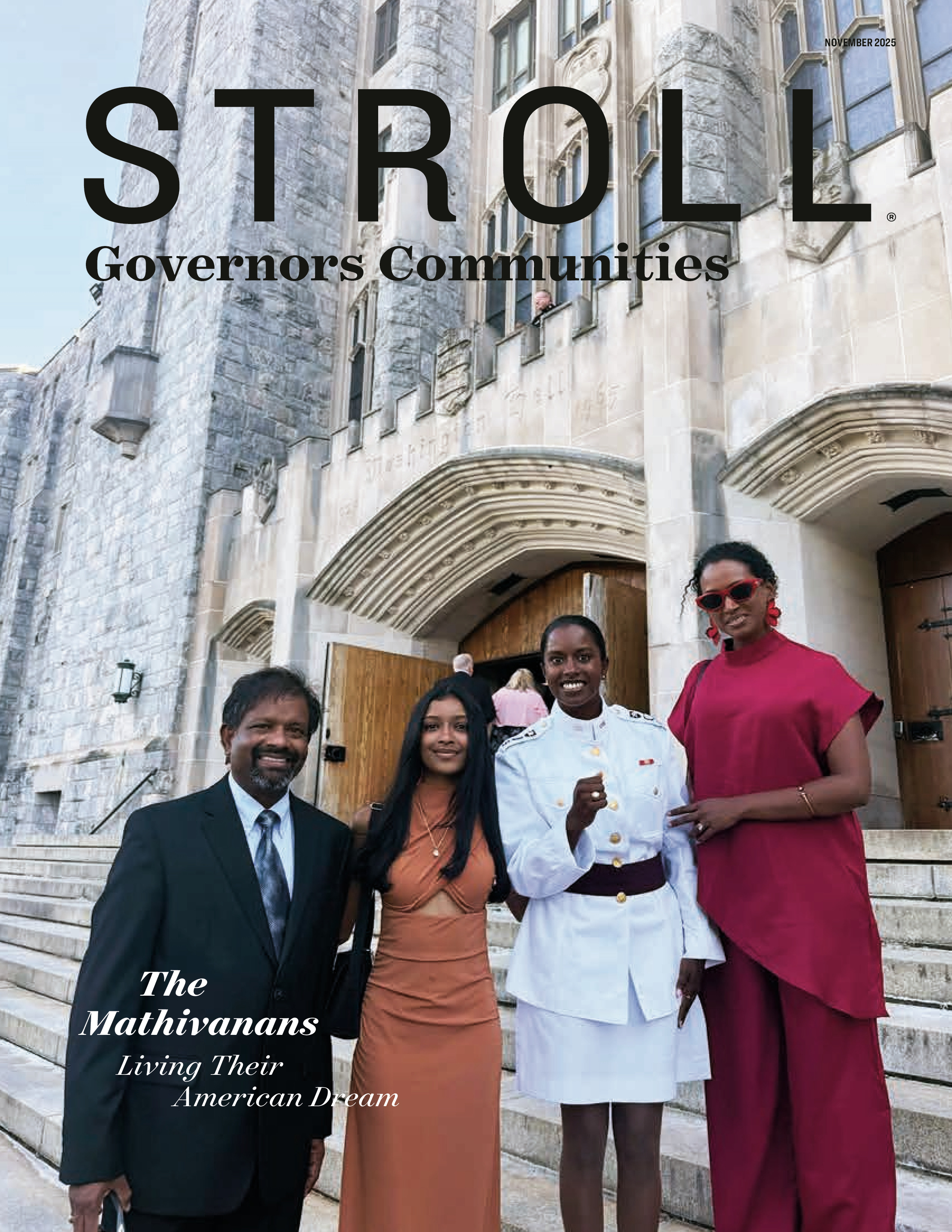 Stroll Governors Communities 2025-11-01