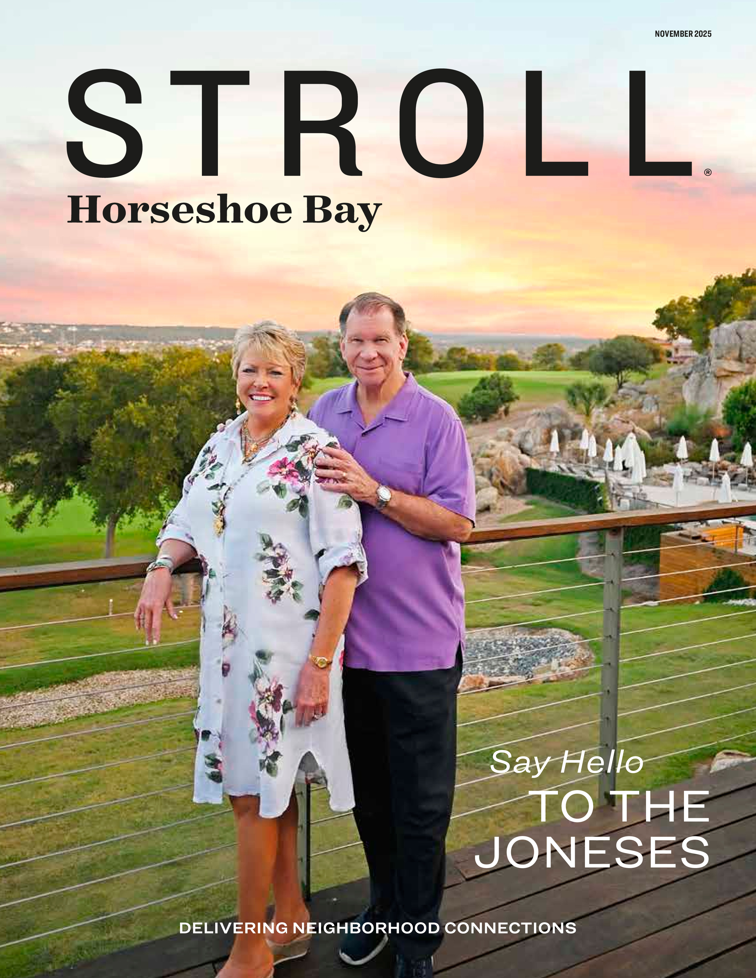 Stroll Horseshoe Bay 2025-11-01