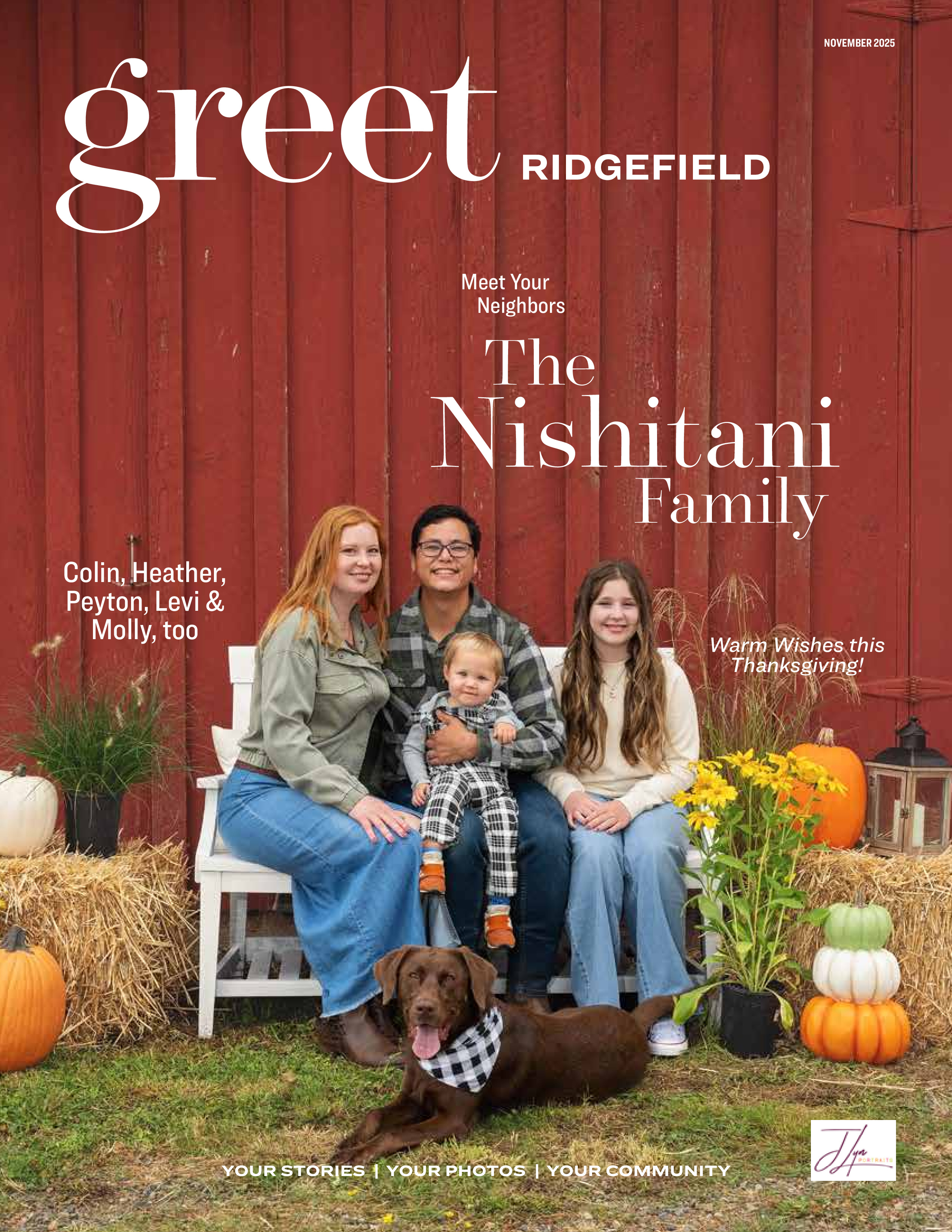 Greet Ridgefield 2025-11-01